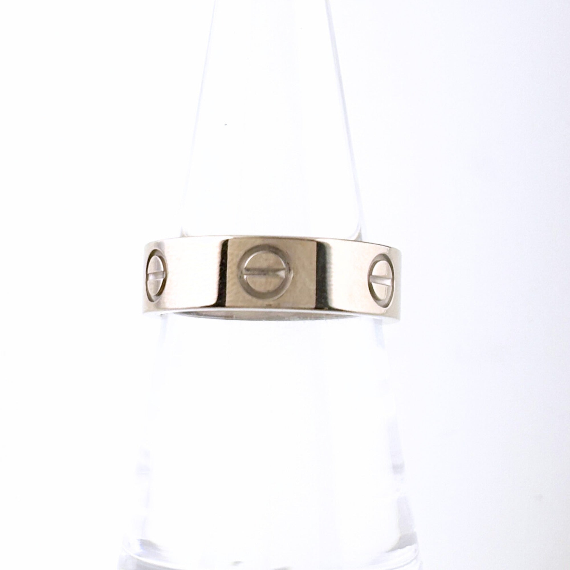 Cartier Love Band Ring (Pre-Owned)