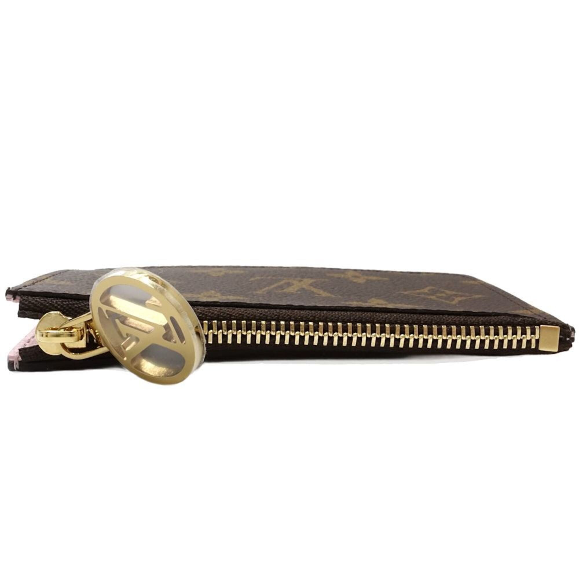 Louis Vuitton Monogram Monogram Coin Purse/Coin Case (Pre-Owned)