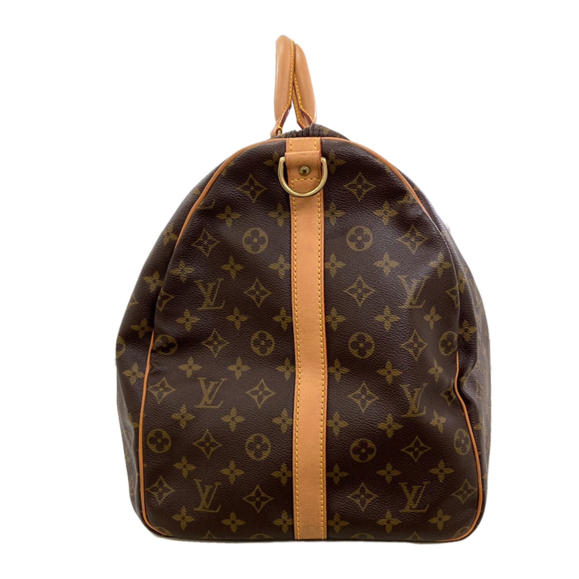 Louis Vuitton Monogram Monogram Boston Bag (Pre-Owned)