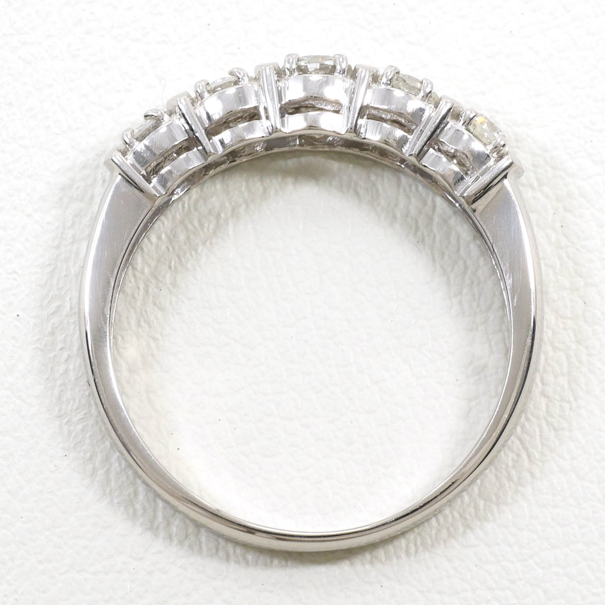 Unbranded Platinum Platinum 900 Band Ring (Pre-Owned)