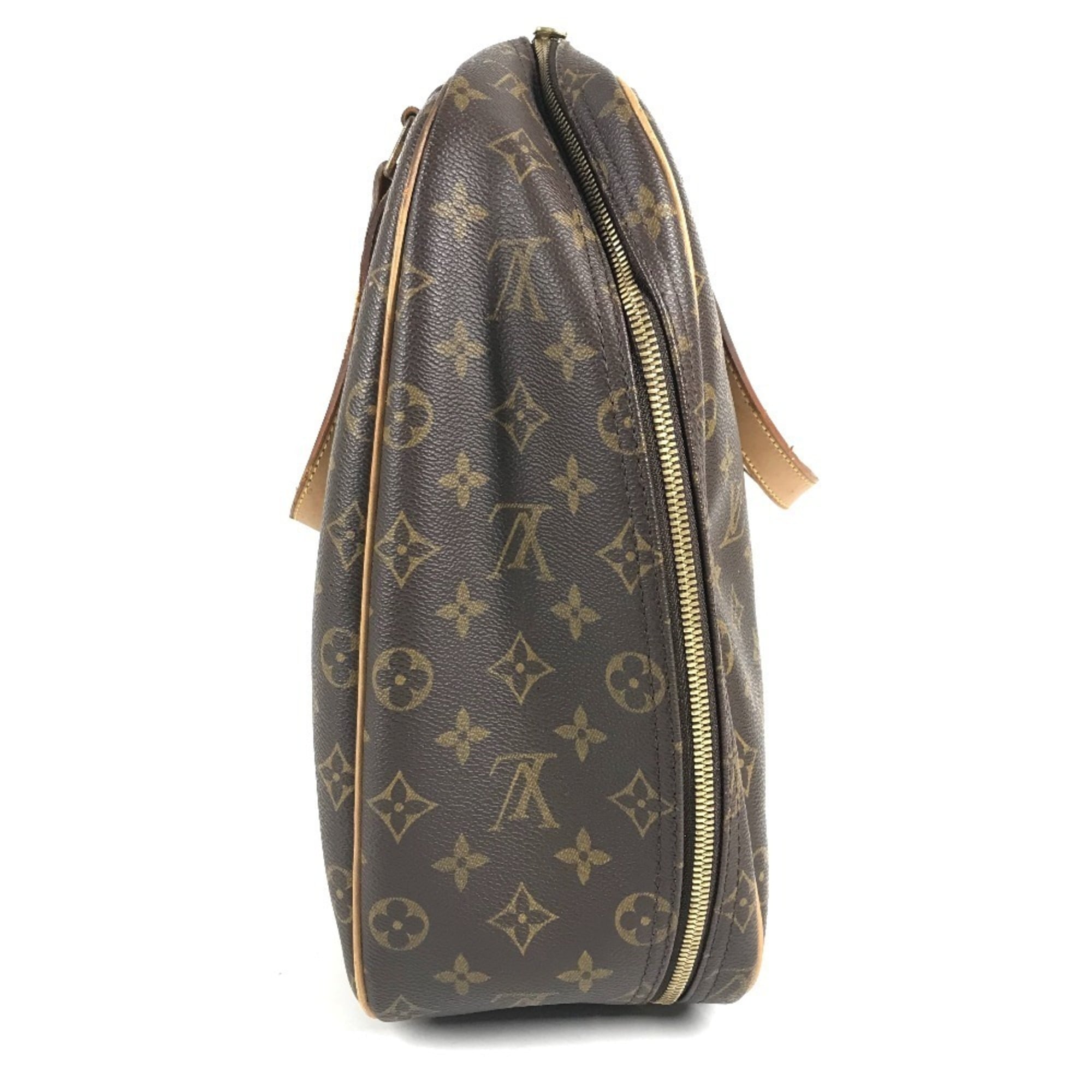 Louis Vuitton Monogram Brown Monogram Handbag Tote Bag (Pre-Owned)
