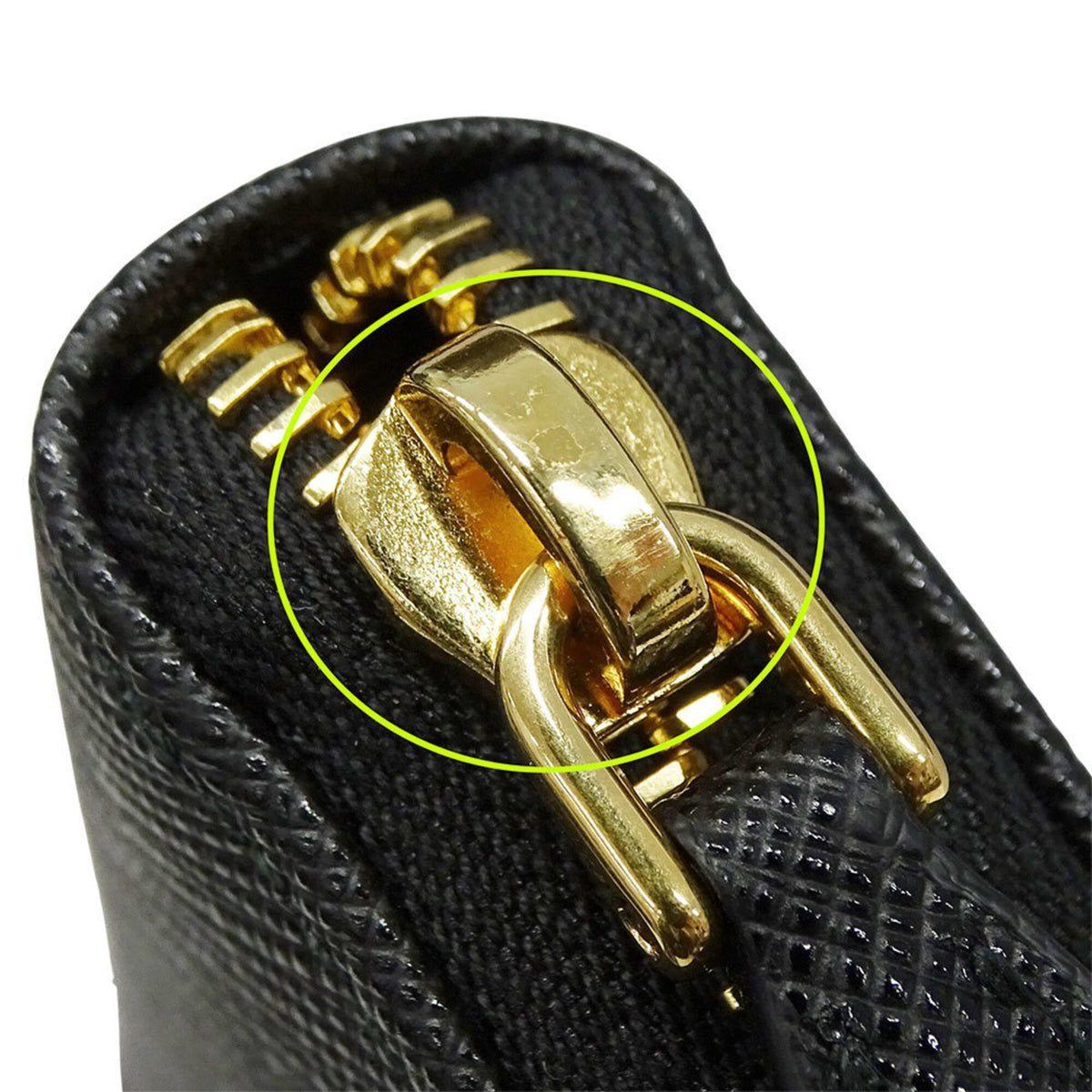 Prada Black Leather (Pre-Owned)