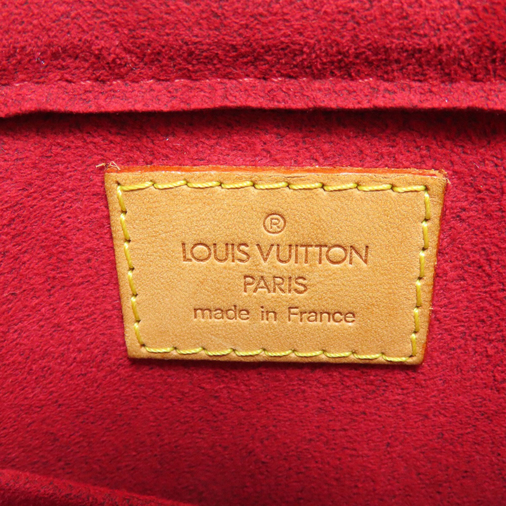 Louis Vuitton Monogram Monogram Shoulder Bag (Pre-Owned)