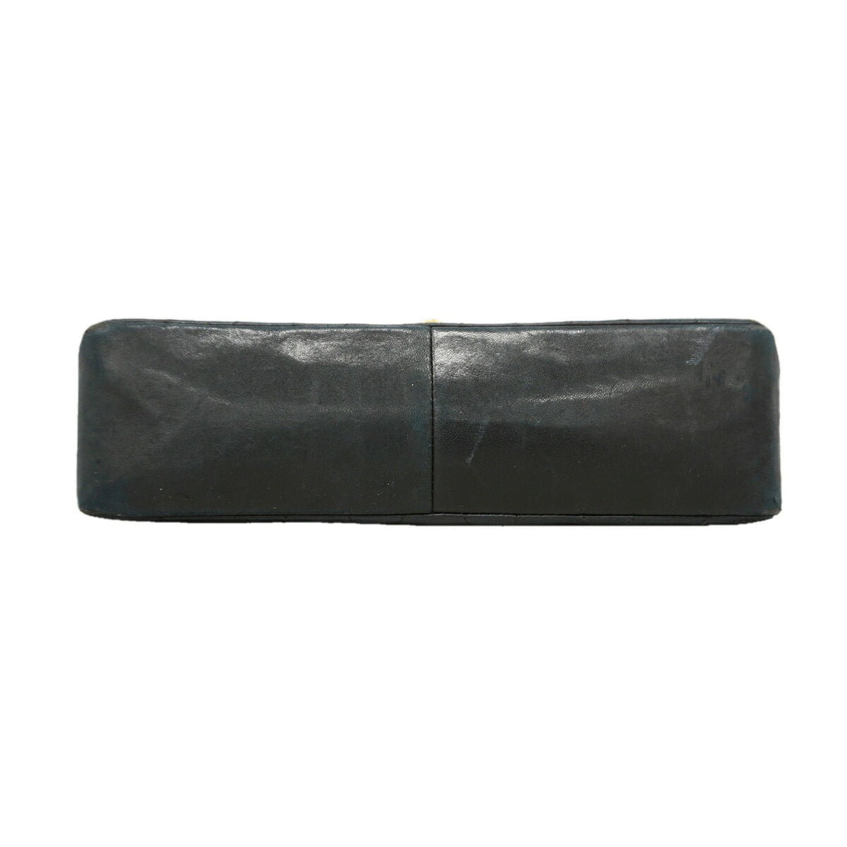 Chanel Black Leather Shoulder Bag (Pre-Owned)