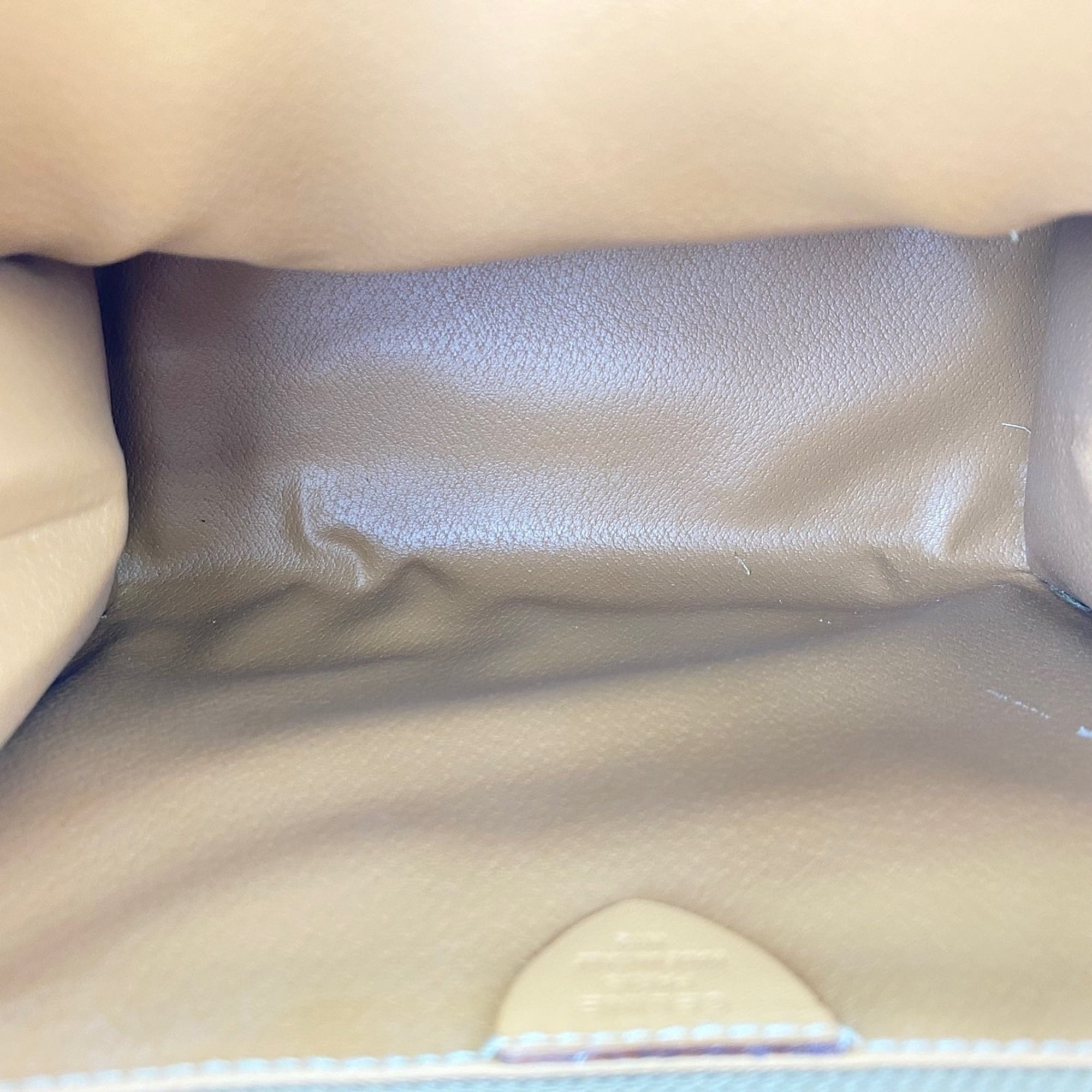 Celine Macadam Brown Handbag (Pre-Owned)