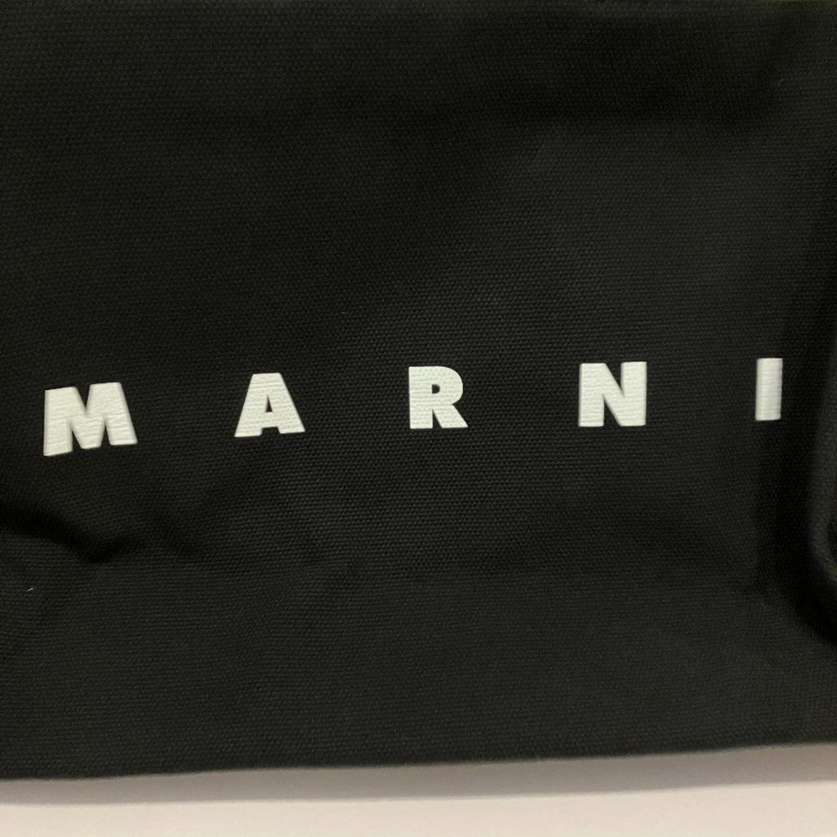 Marni Black Tote Bag (Pre-Owned)