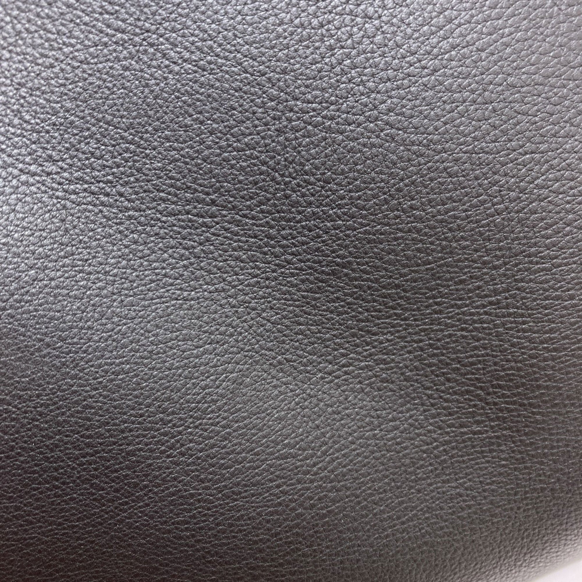 Bally Black Leather Tote Bag (Pre-Owned)