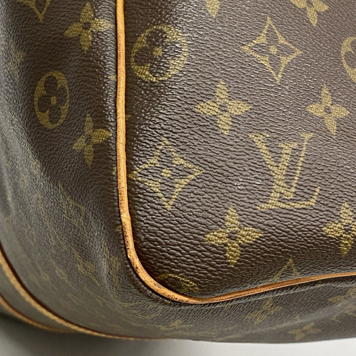 Louis Vuitton Brown Boston Bag (Pre-Owned)