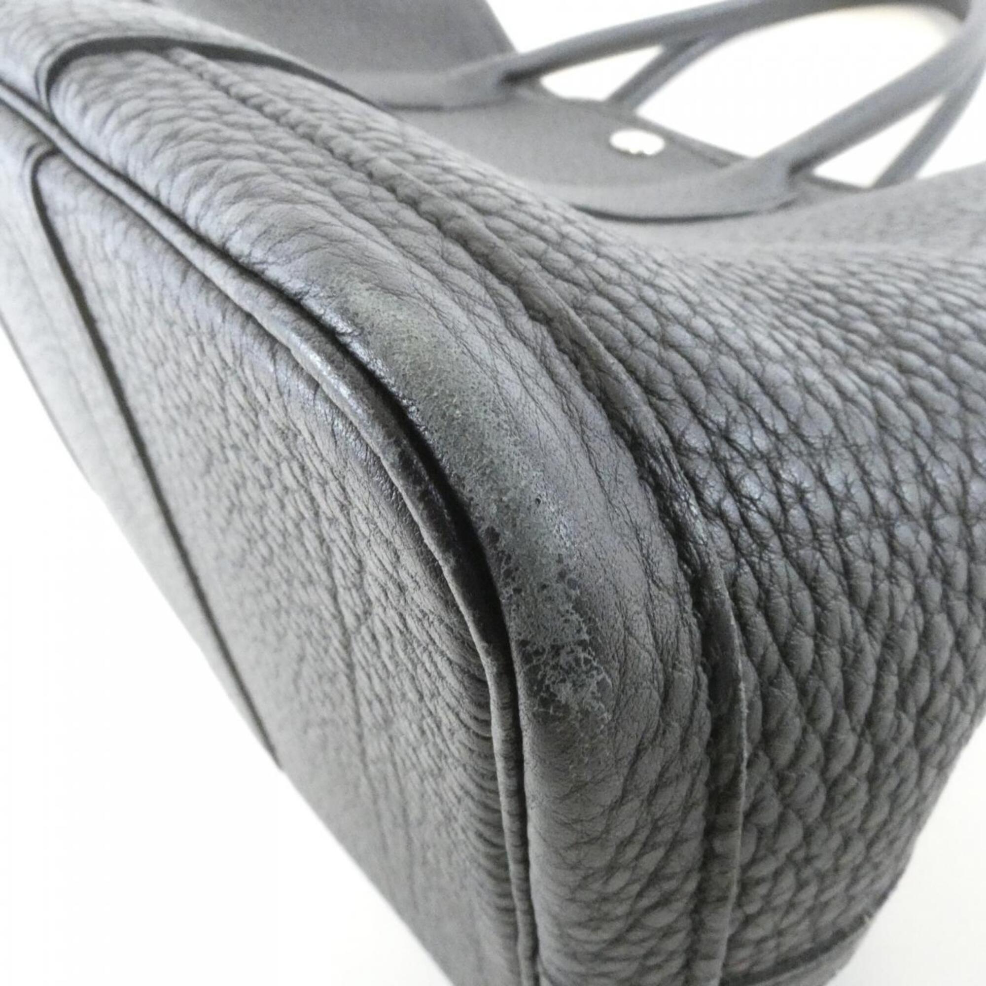 Hermes Black Handbag (Pre-Owned)