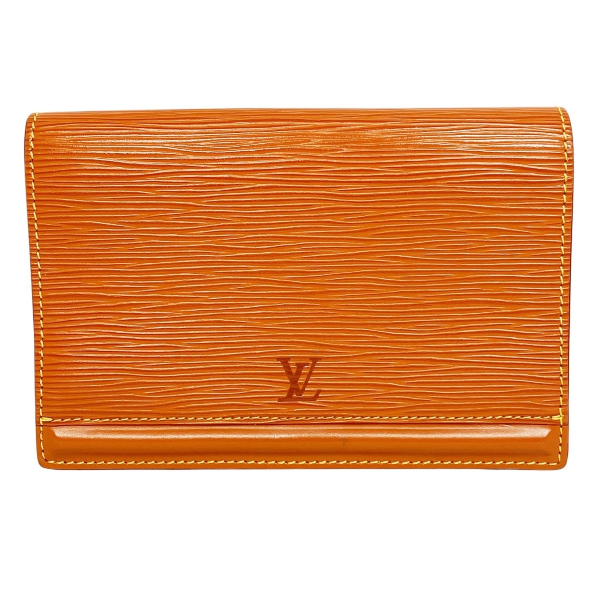 Louis Vuitton Epi Kenyan Brown Epi Leather Fanny Pack (Pre-Owned)