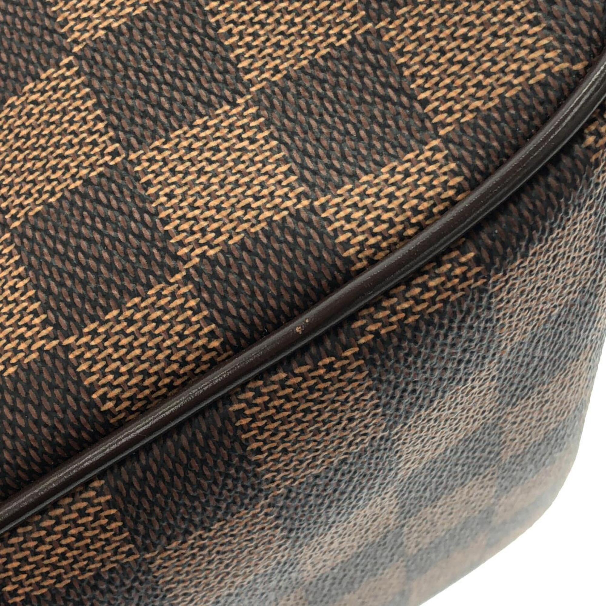 Louis Vuitton Ebene Coated Canvas Handbag (Pre-Owned)