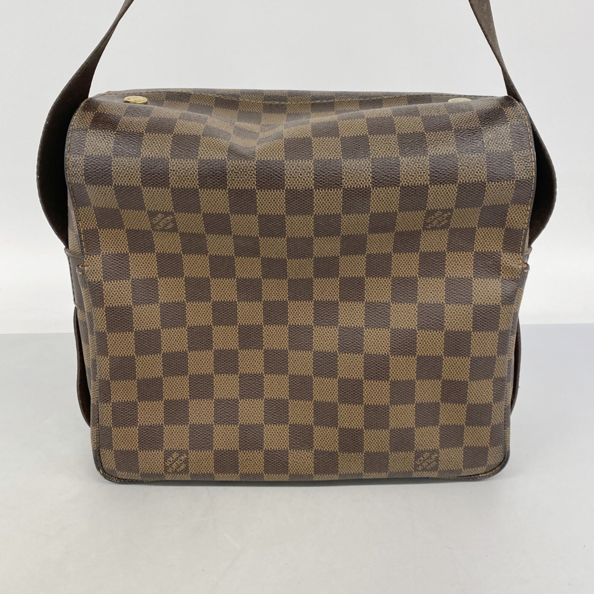 Louis Vuitton Ebene Shoulder Bag (Pre-Owned)
