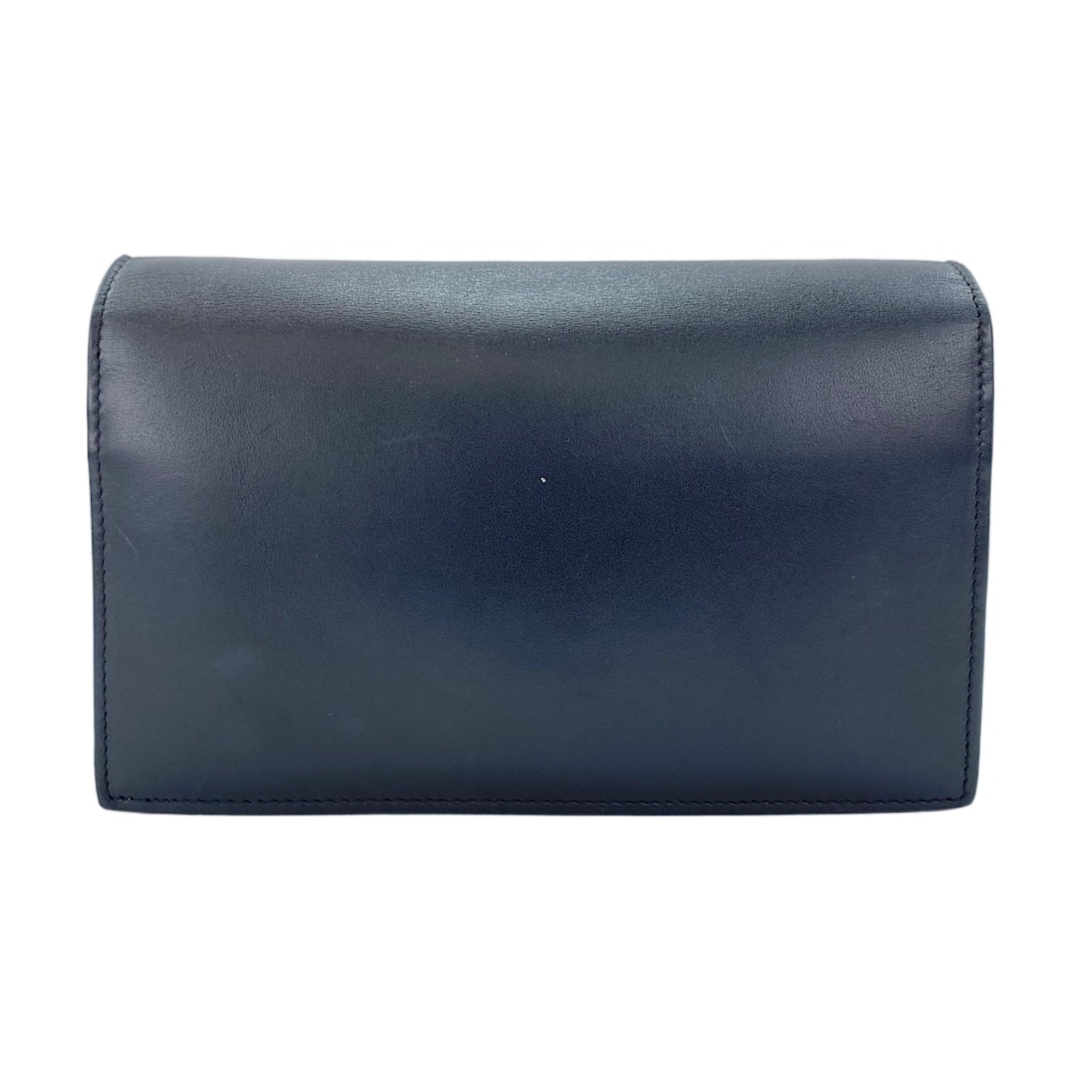 Yves Saint Laurent Black Shoulder Bag (Pre-Owned)