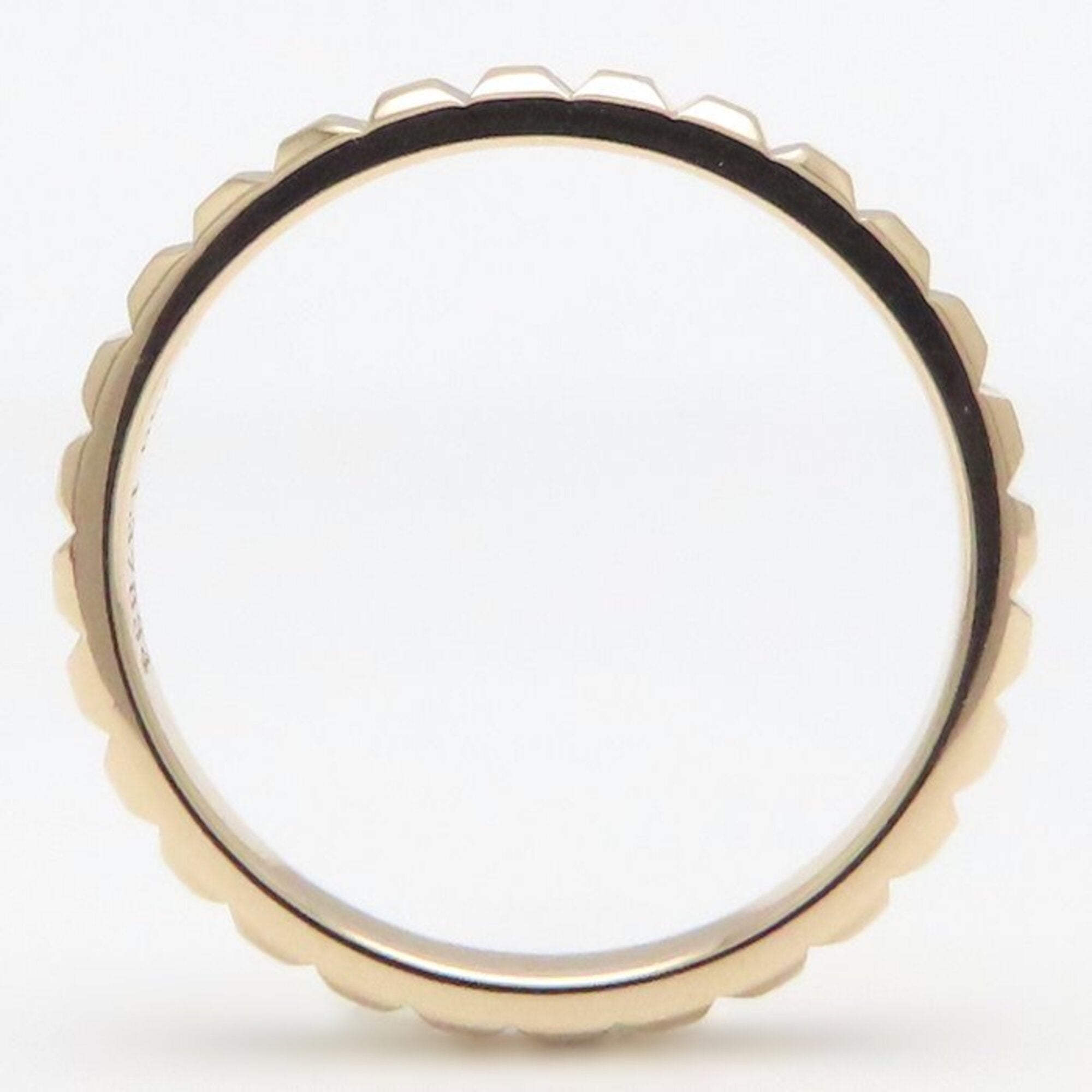 Boucheron Pink Gold (18K) Band Ring (Pre-Owned)