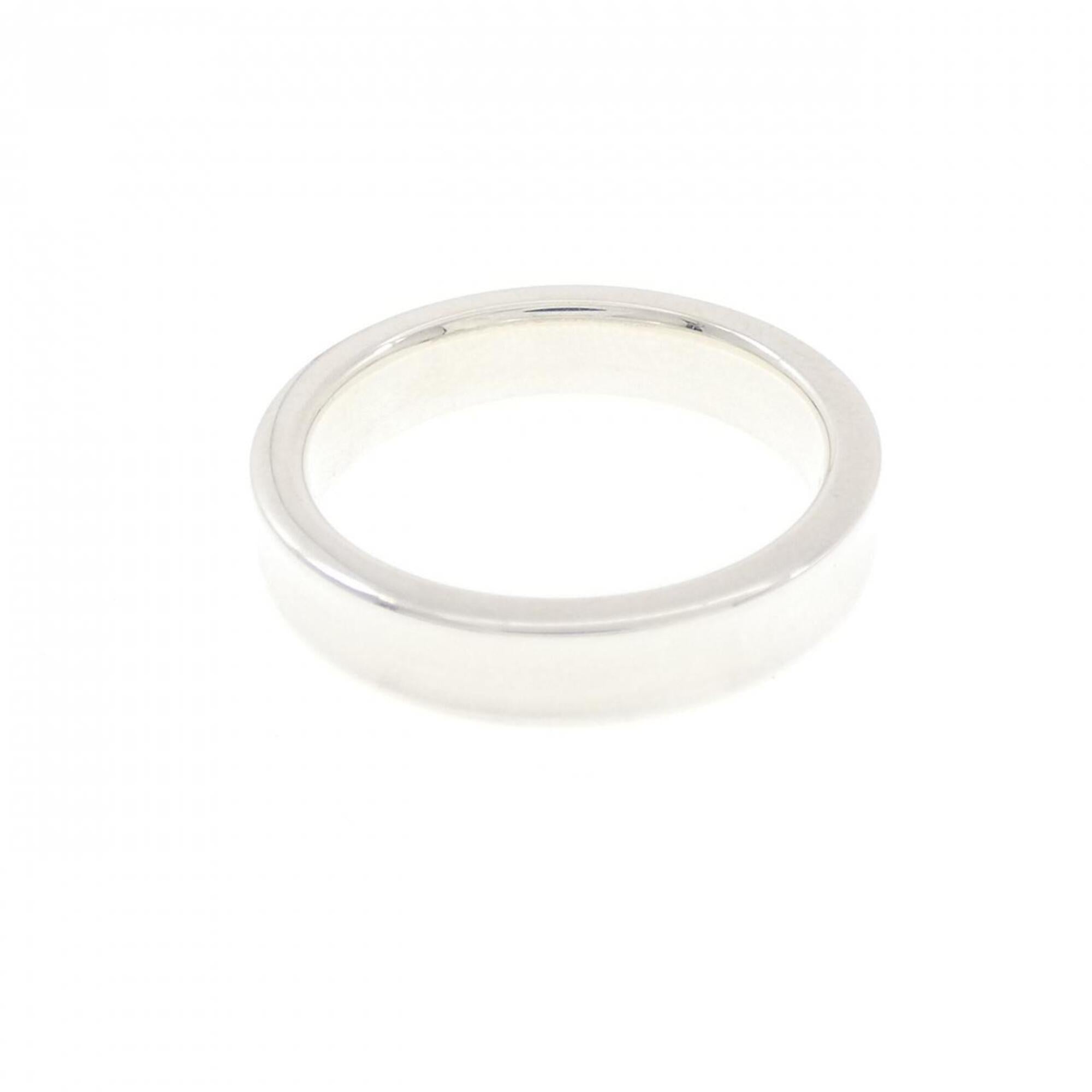 Tiffany 1837 Silver 925 Band Ring (Pre-Owned)
