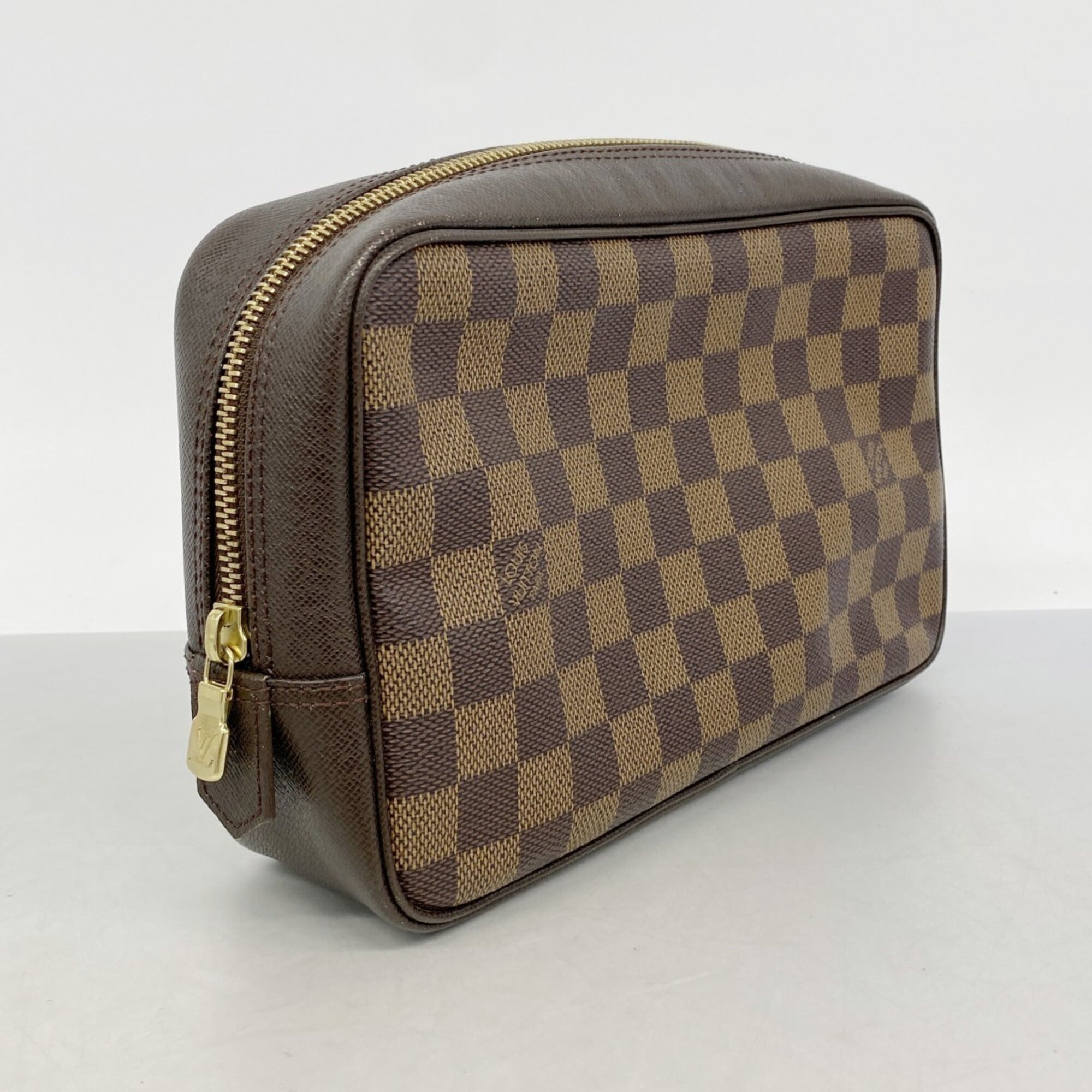 Louis Vuitton Ebene Pouch (Pre-Owned)
