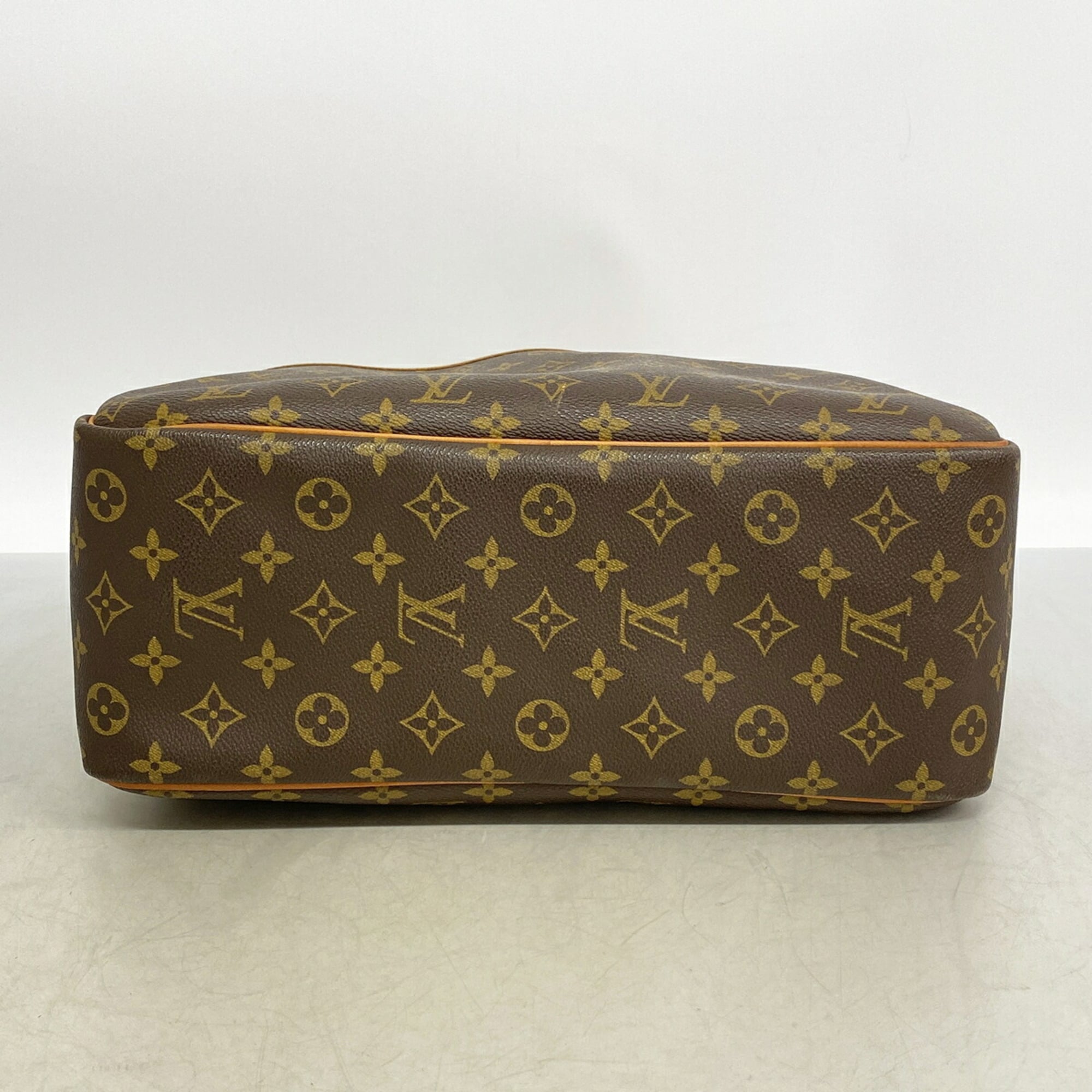 Louis Vuitton Brown Handbag (Pre-Owned)