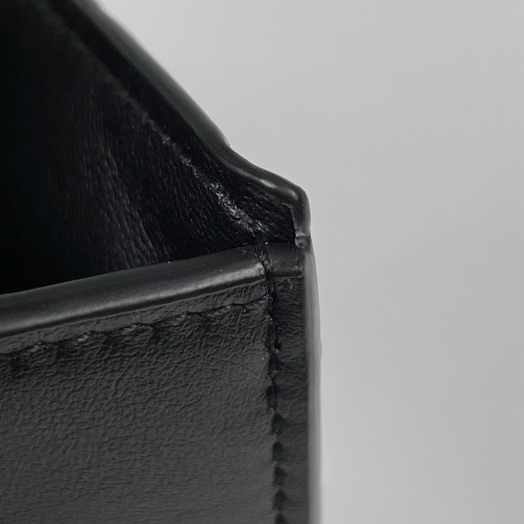 Bottega Veneta Black Intrecciato Leather Wallet (Bi-Fold) (Pre-Owned)
