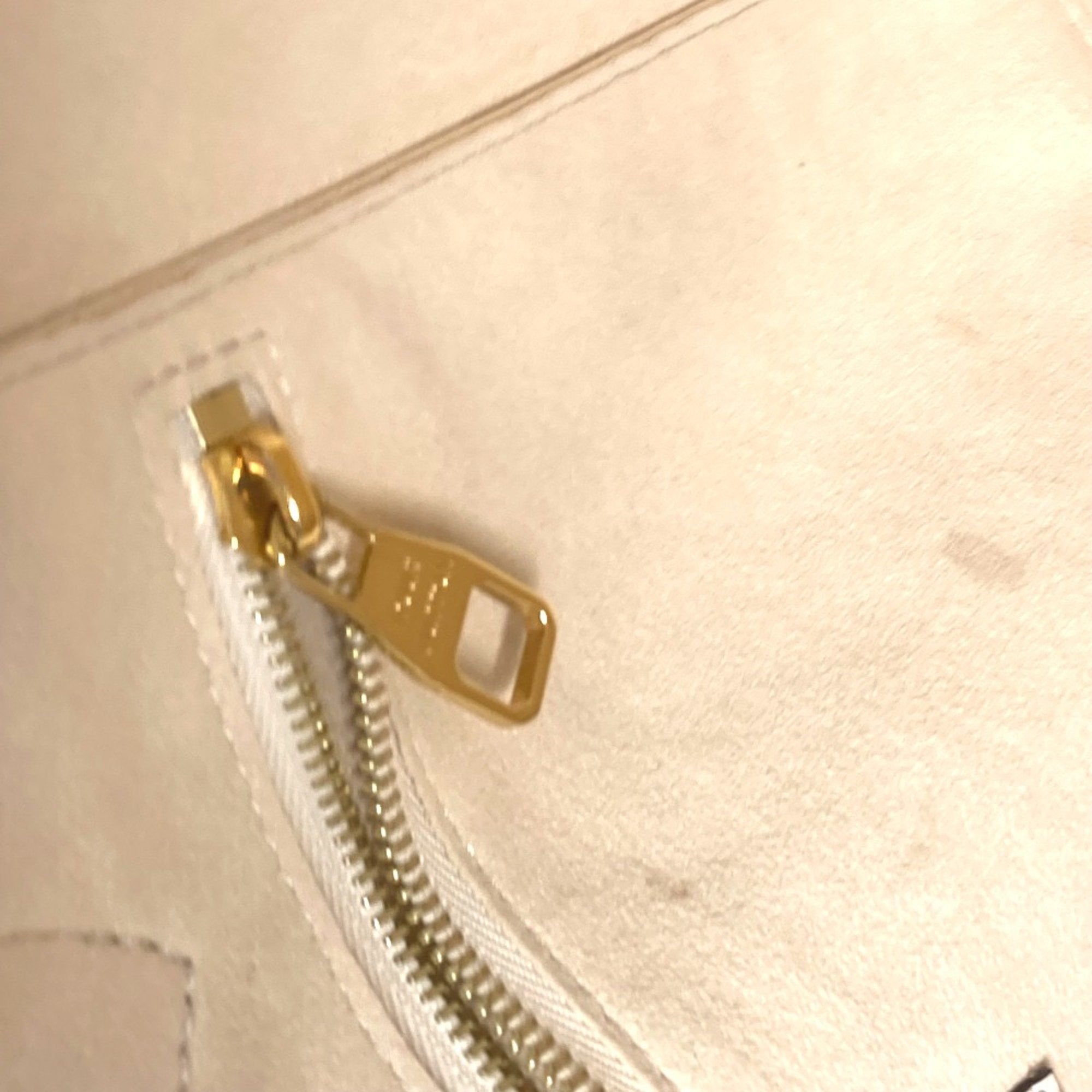 Louis Vuitton Beige Other Tote Bag (Pre-Owned)