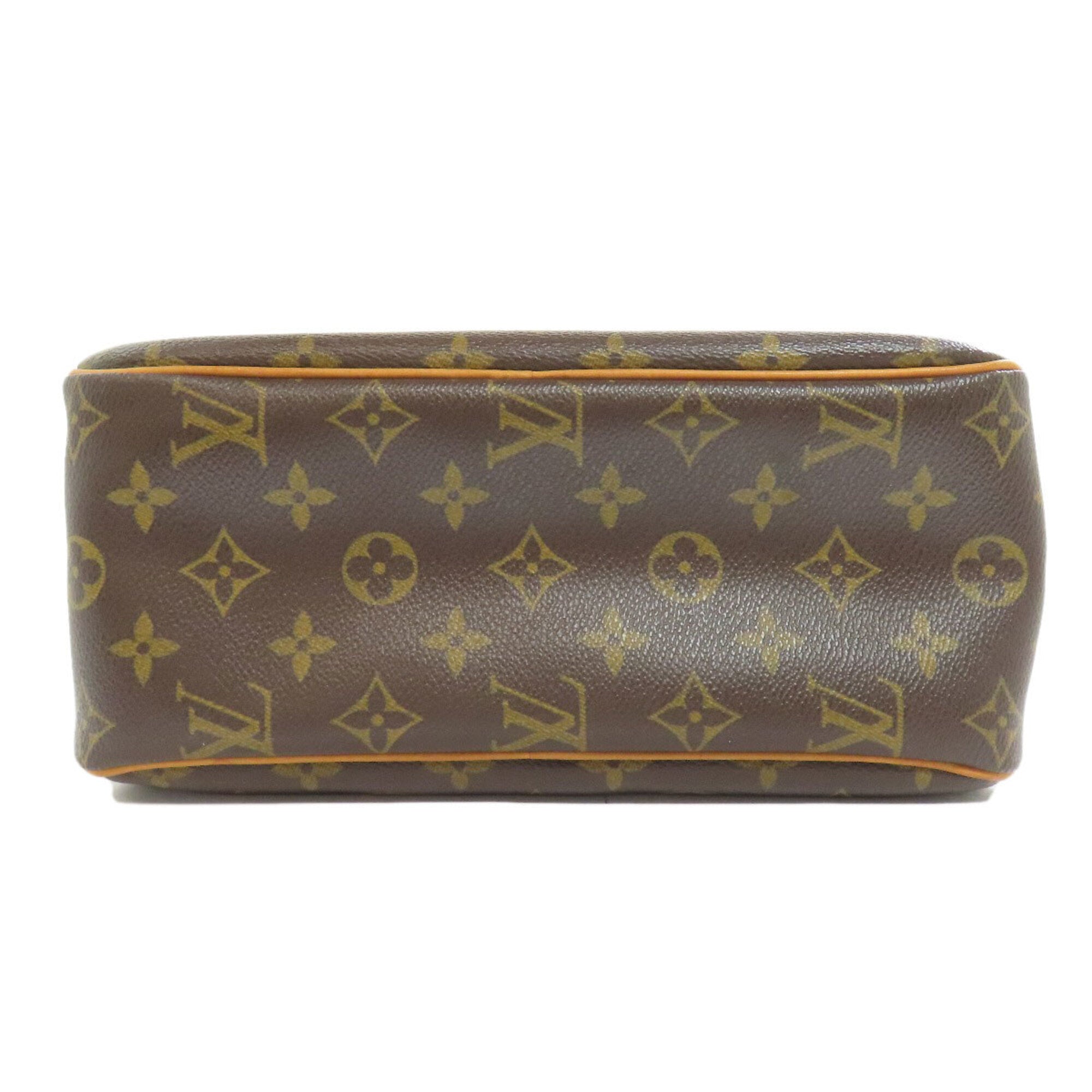 Louis Vuitton Monogram Monogram Canvas Tote Bag (Pre-Owned)