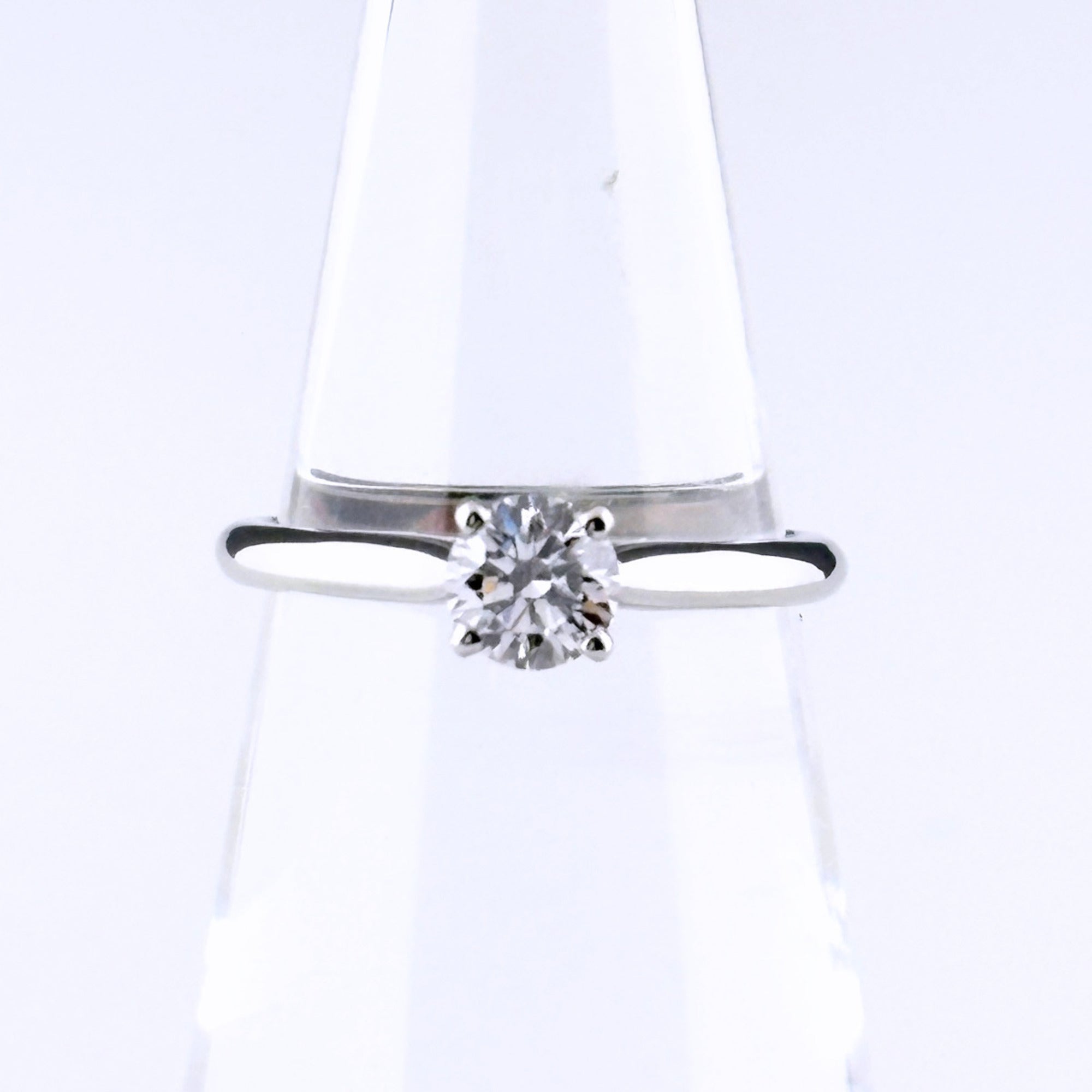 Cartier Engagement Ring (Pre-Owned)