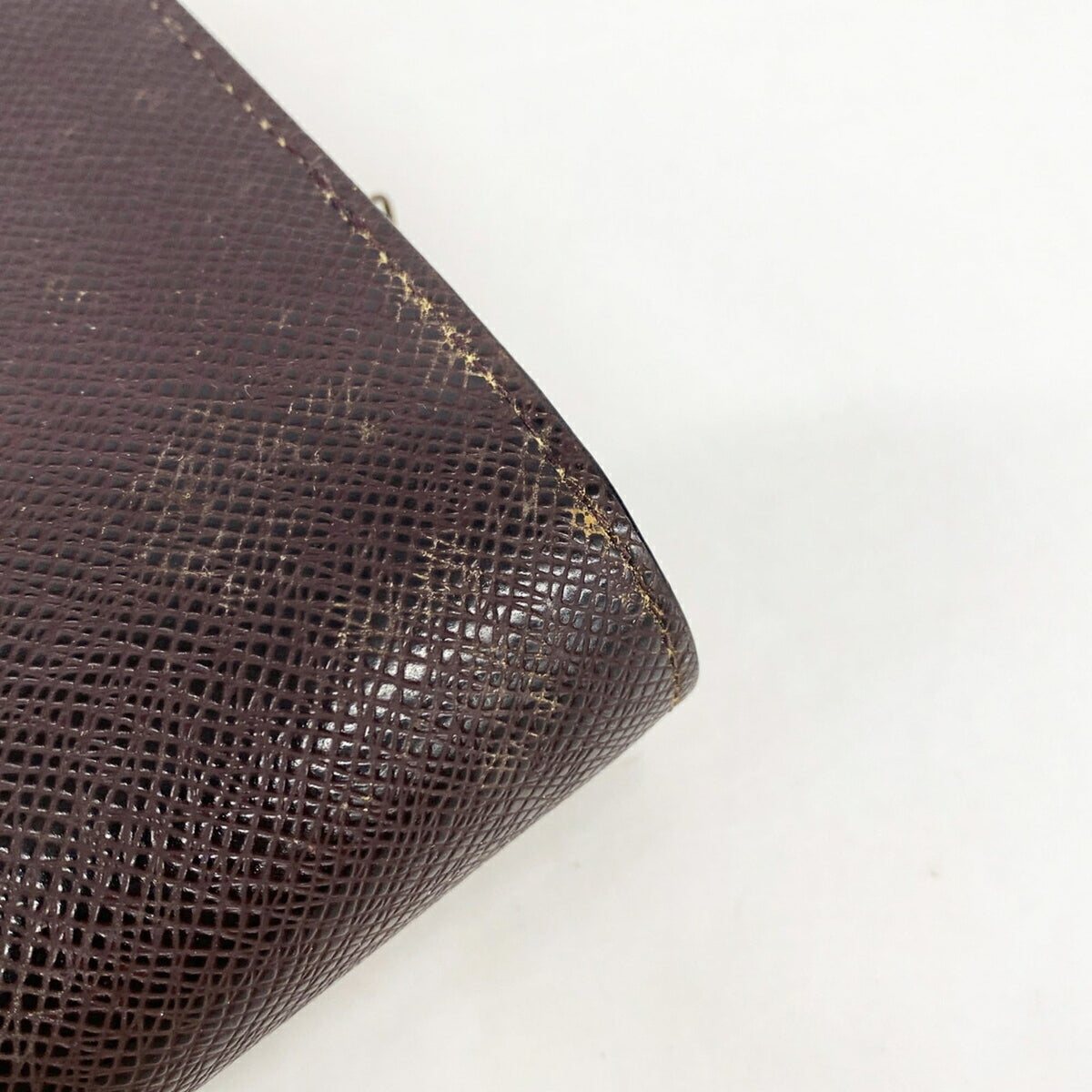 Louis Vuitton Acajou Clutch Bag (Pre-Owned)