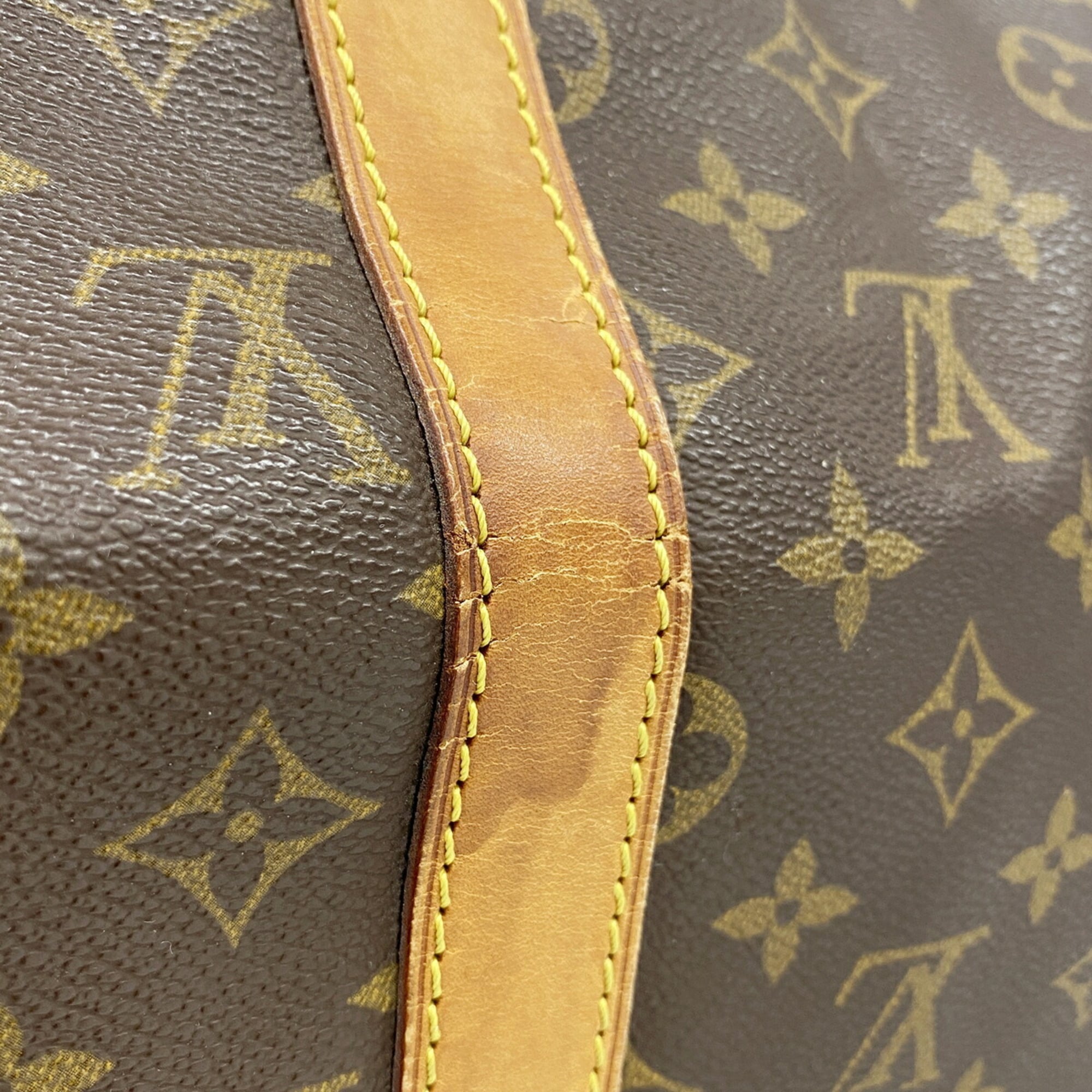 Louis Vuitton Brown Boston Bag (Pre-Owned)