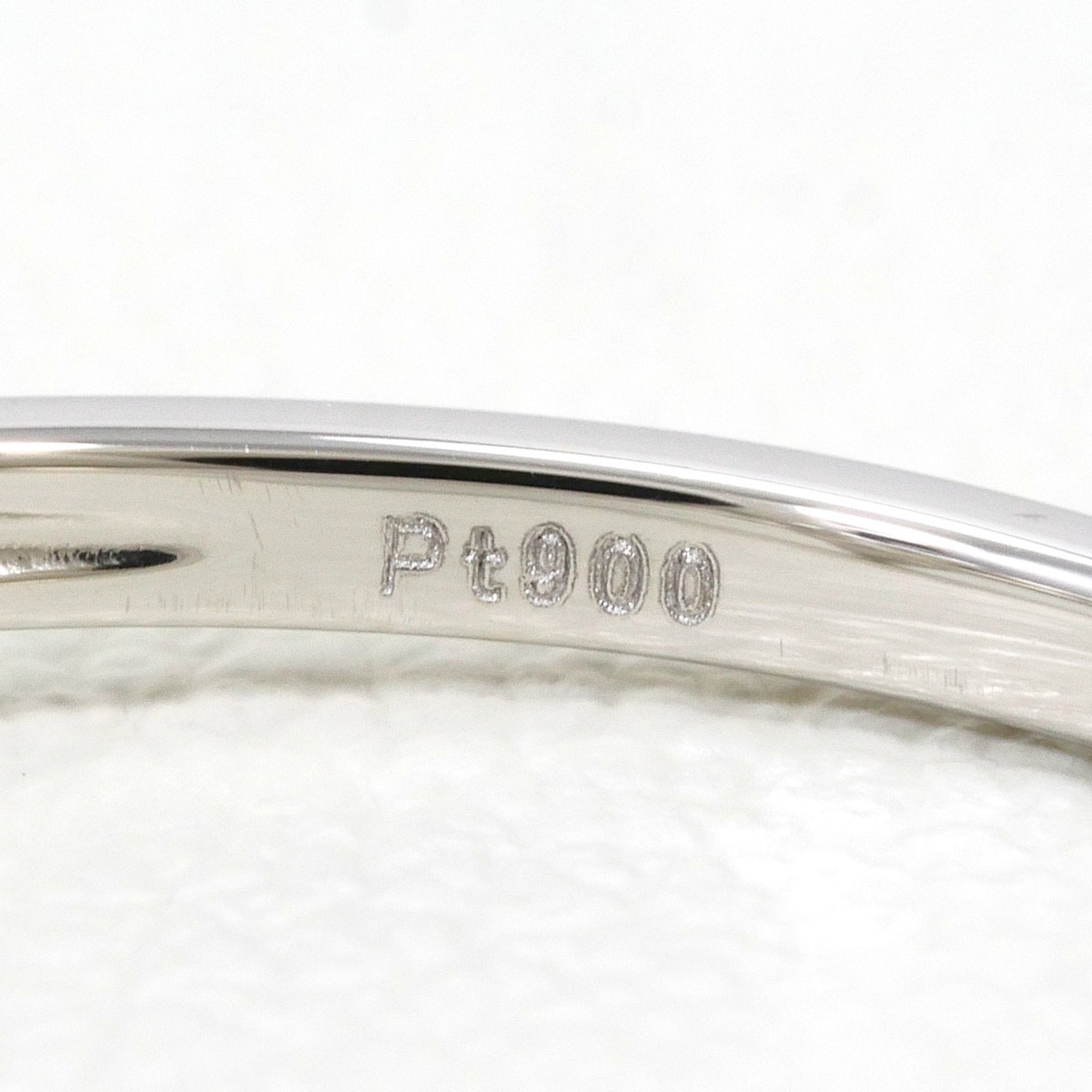 Unbranded Platinum Platinum 900 Band Ring (Pre-Owned)