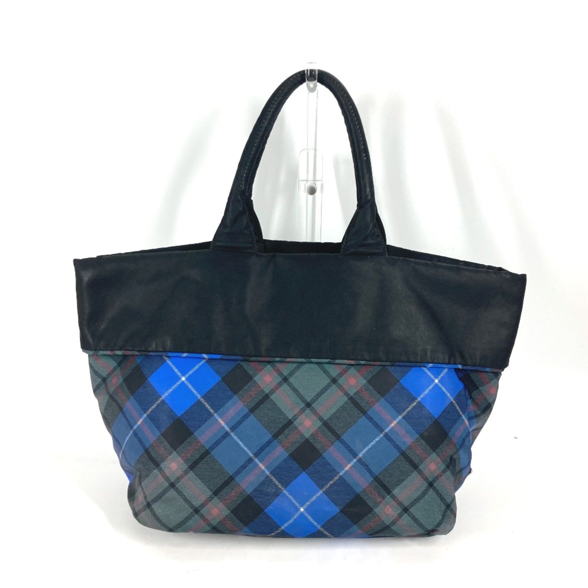 Prada Black Cloth Shoulder Bag (Pre-Owned)