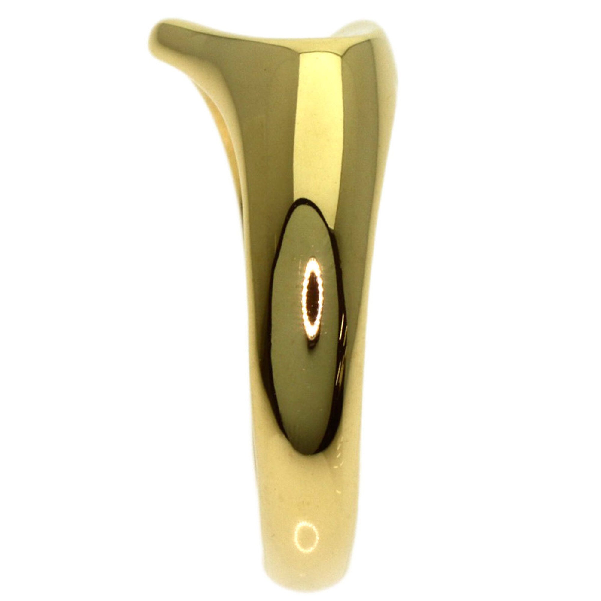 Tiffany Yellow Gold (18K) Band Ring (Pre-Owned)