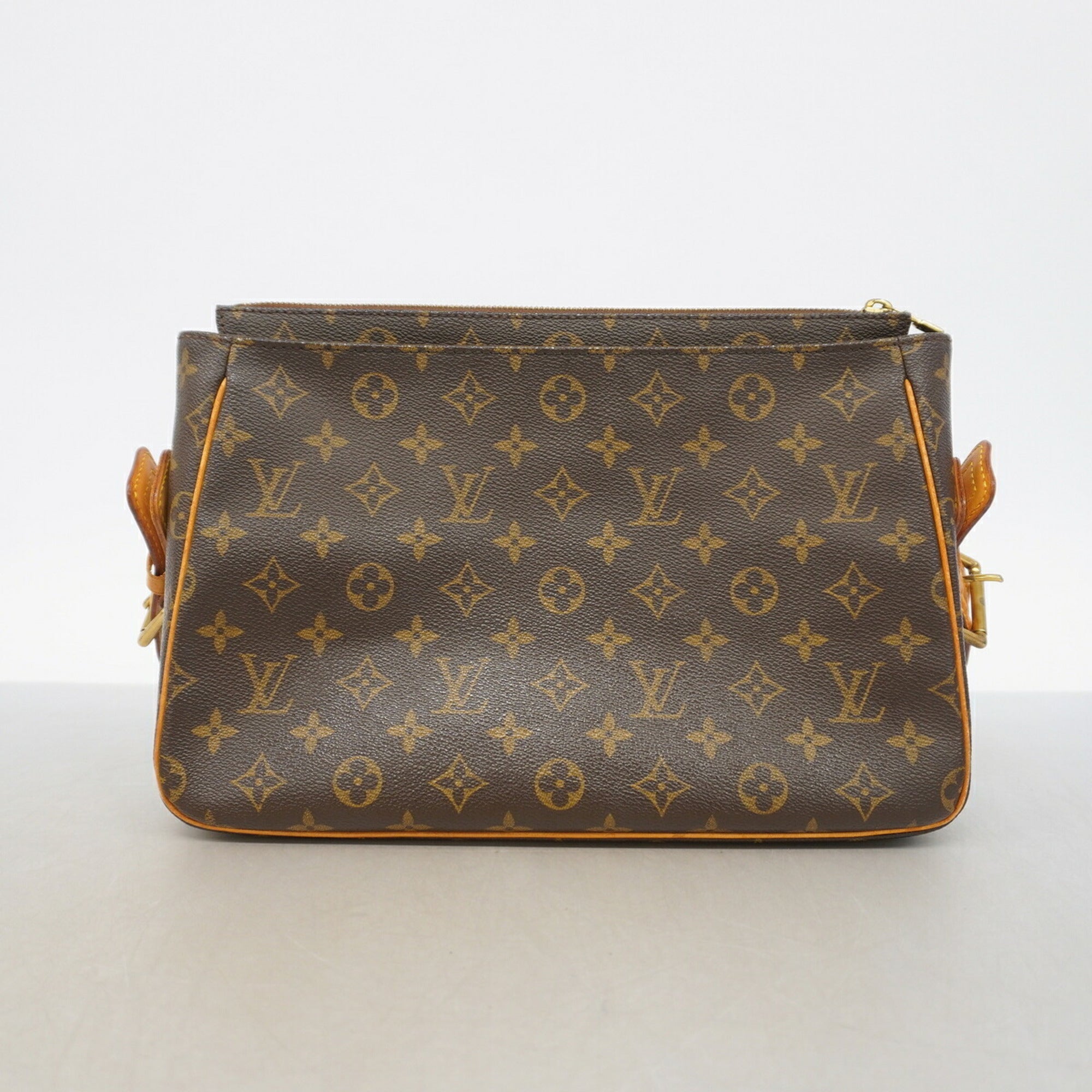 Louis Vuitton Brown Shoulder Bag (Pre-Owned)