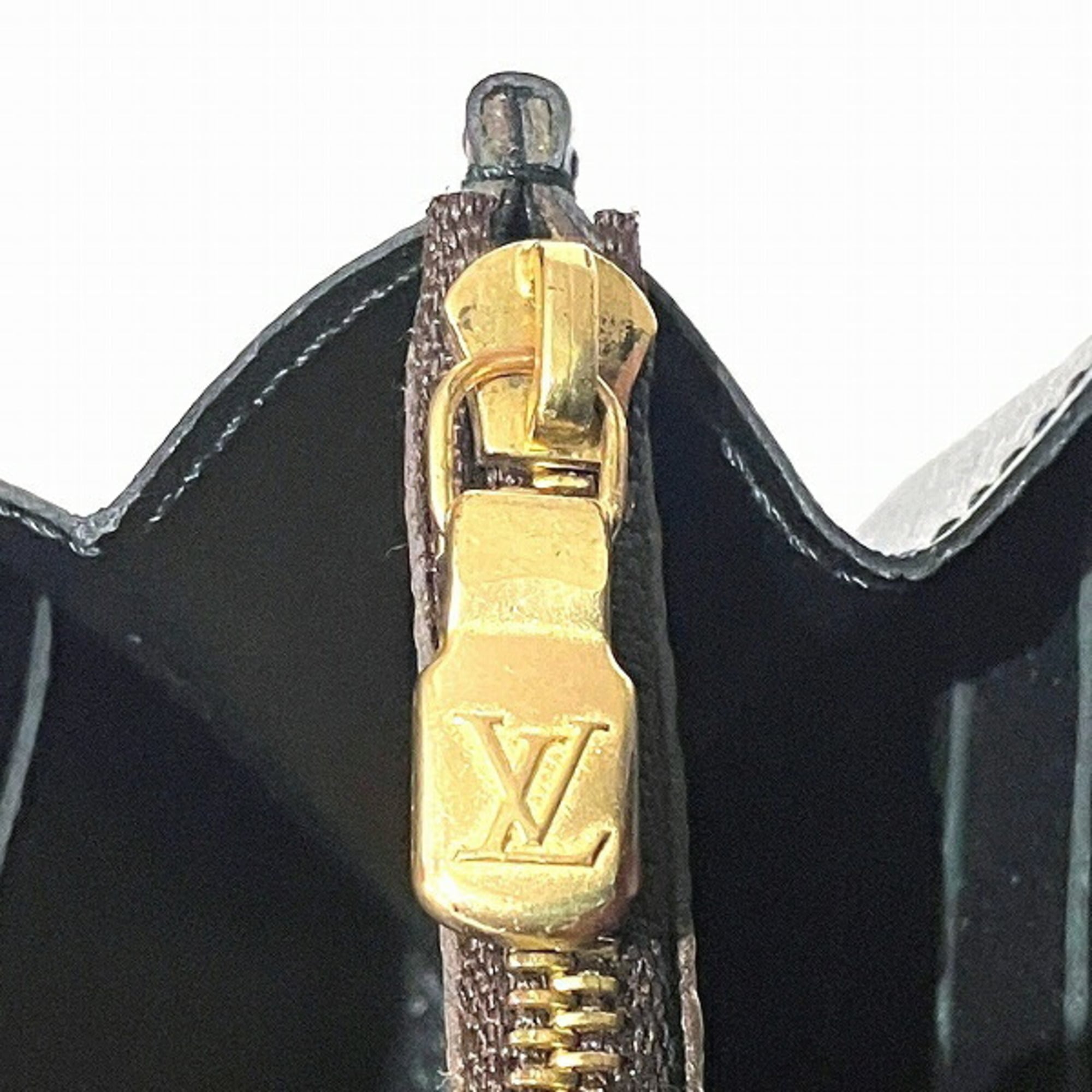 Louis Vuitton Brown Monogram Canvas Pvc Coated Canvas Leather Long Wallet (Bi-Fold) (Pre-Owned)