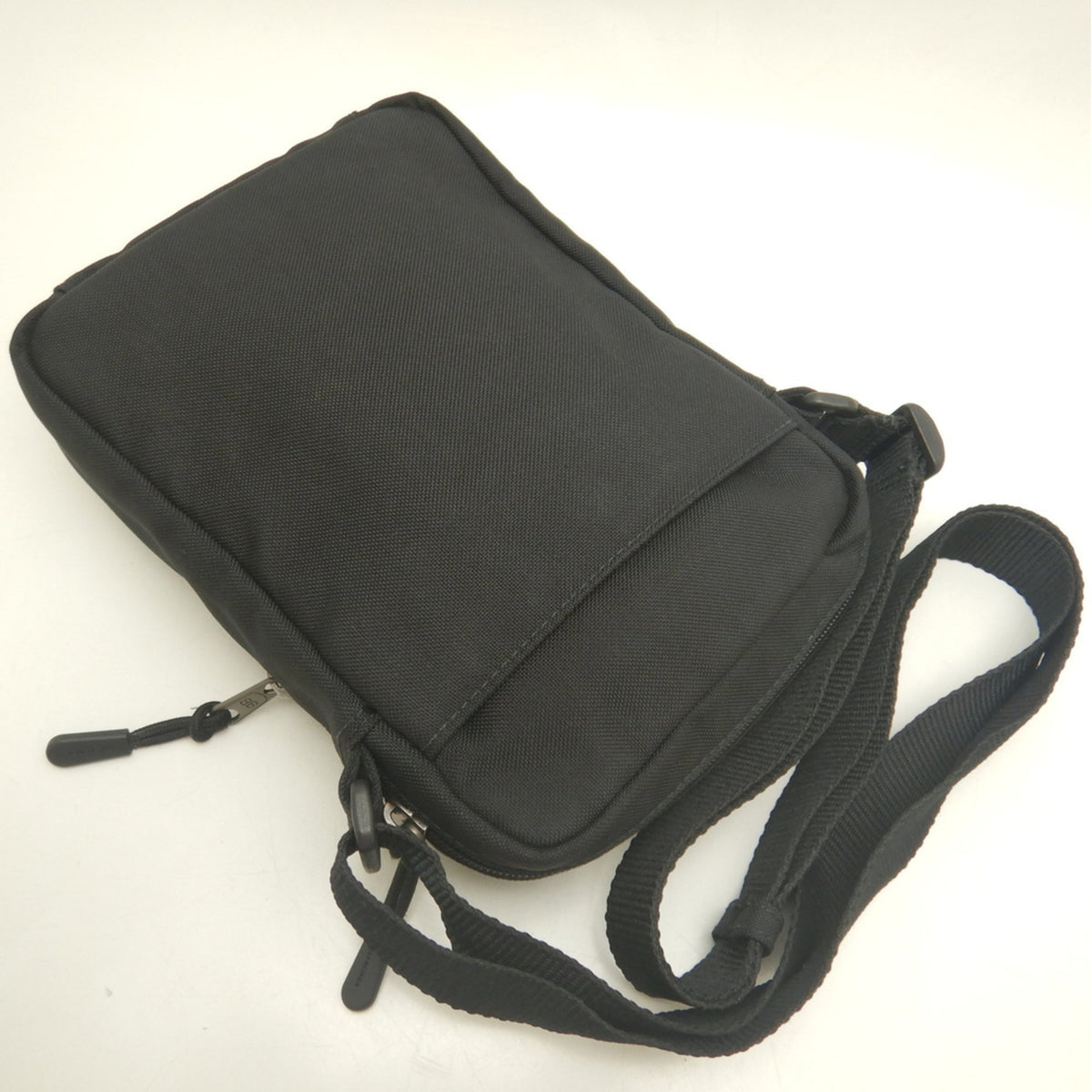 Balenciaga Black Nylon Shoulder Bag (Pre-Owned)