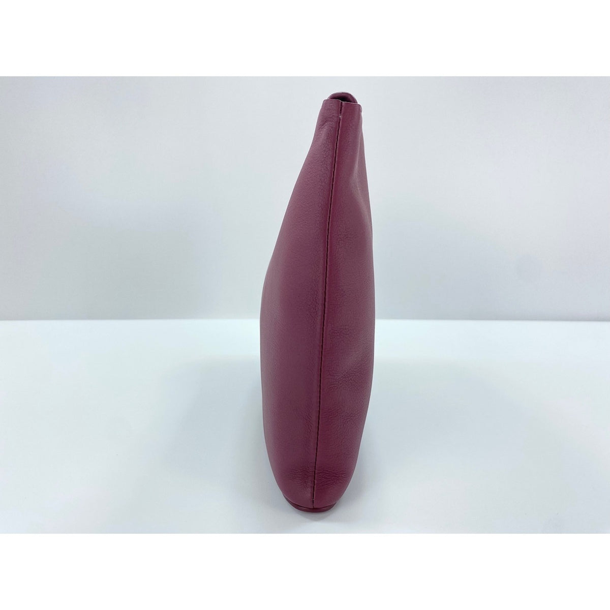 Loewe Wine Clutch Bag Pouch (Pre-Owned)