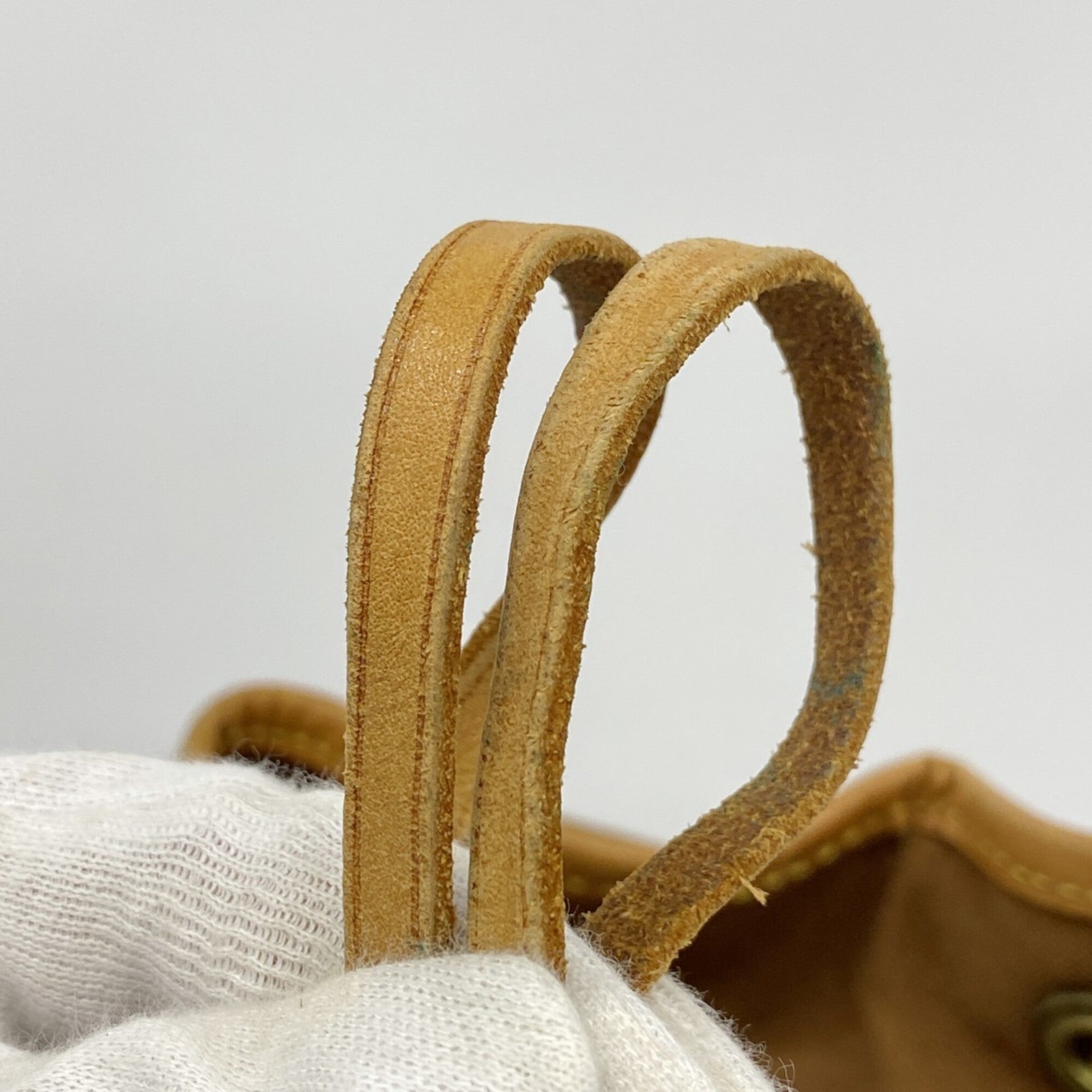 Louis Vuitton Brown Backpack (Pre-Owned)
