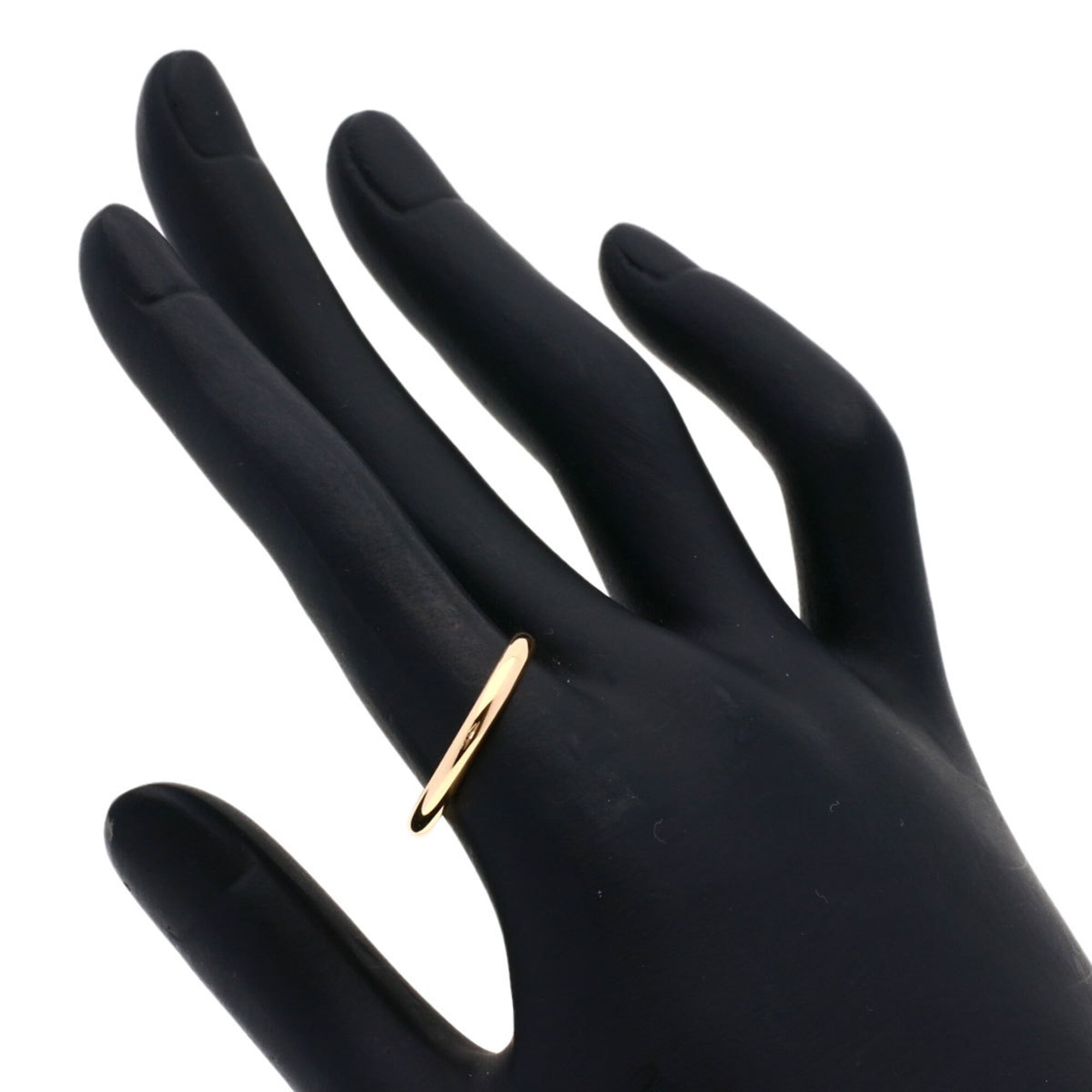 Cartier Pink Band Ring (Pre-Owned)