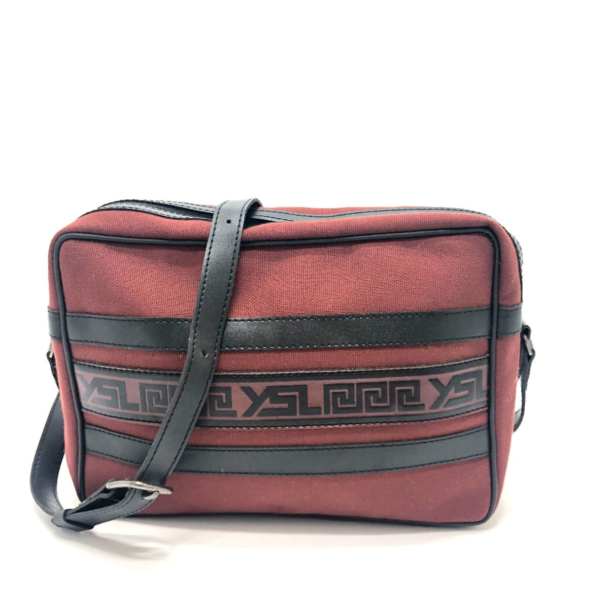Yves Saint Laurent Red Other Shoulder Bag (Pre-Owned)