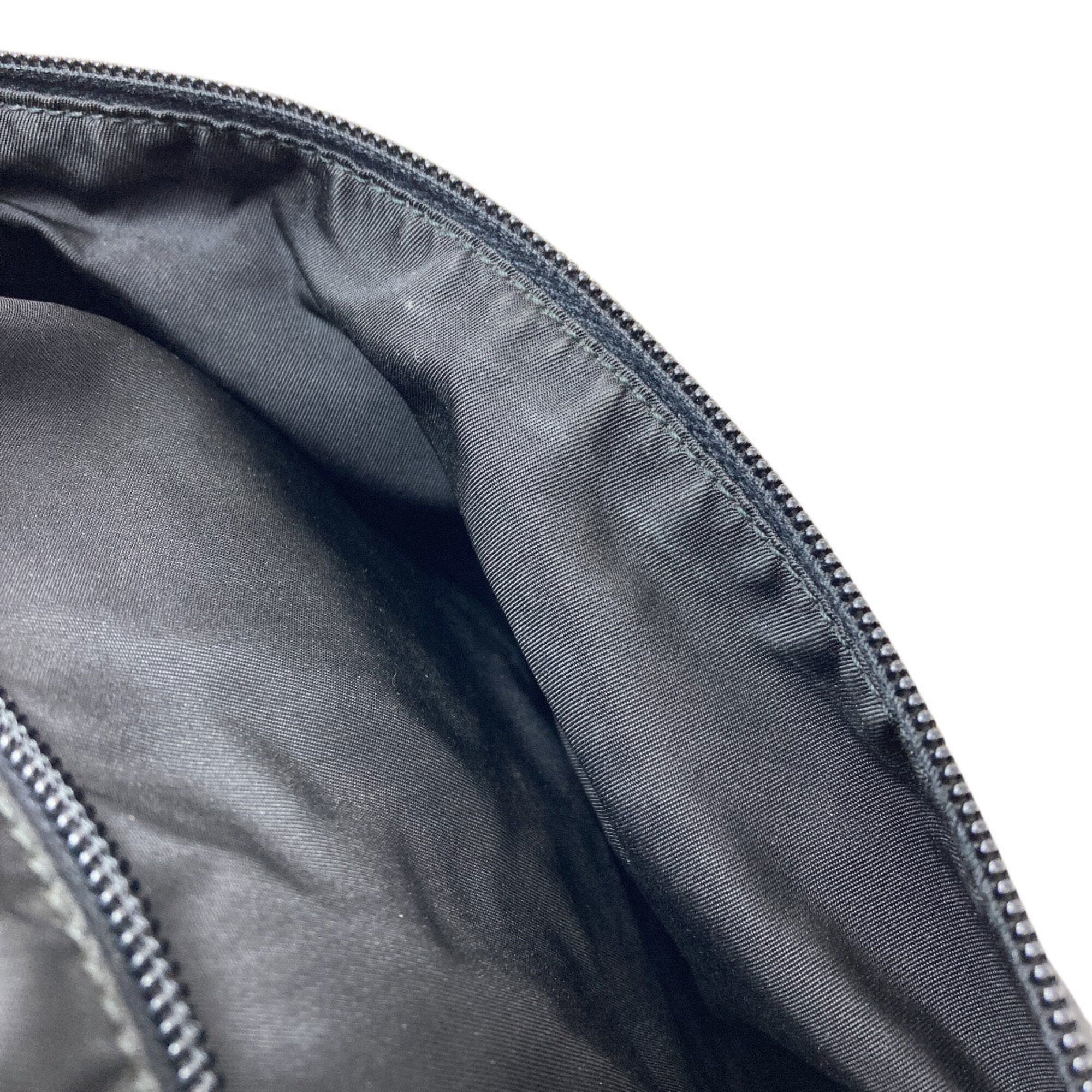 Prada Black Nylon Tote Bag (Pre-Owned)