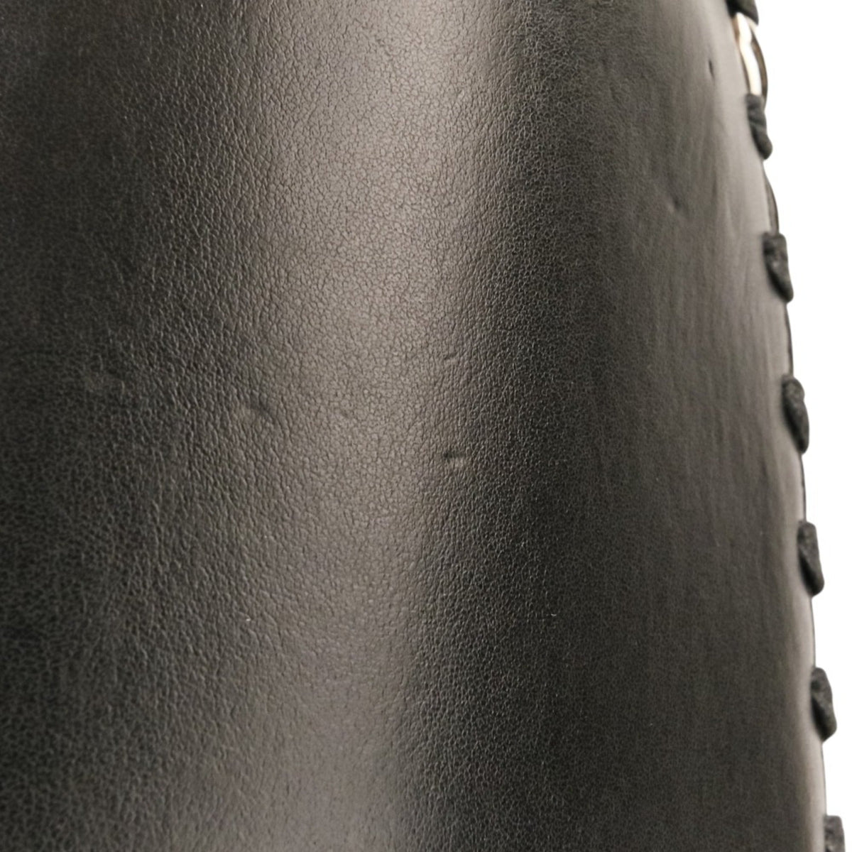 Stella Mccartney Black Shoulder Bag Tote Bag (Pre-Owned)