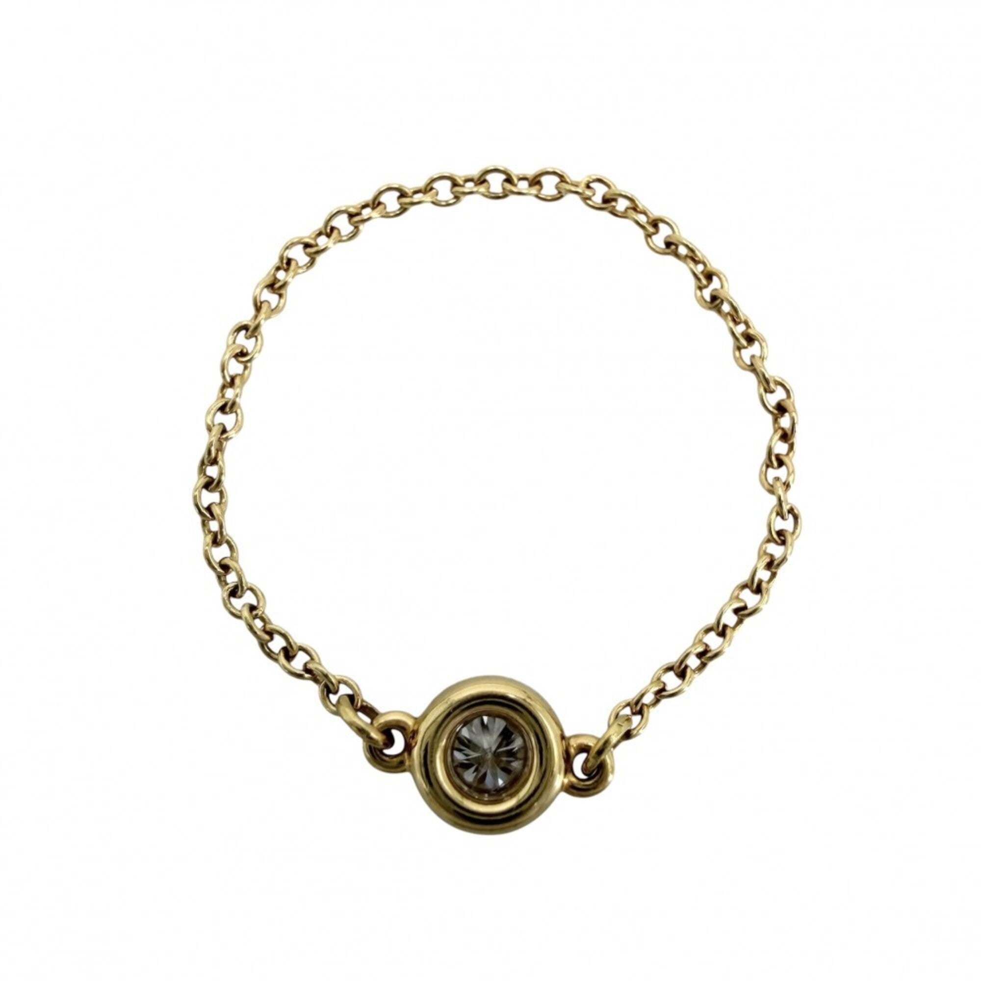Tiffany Yellow Band Ring (Pre-Owned)