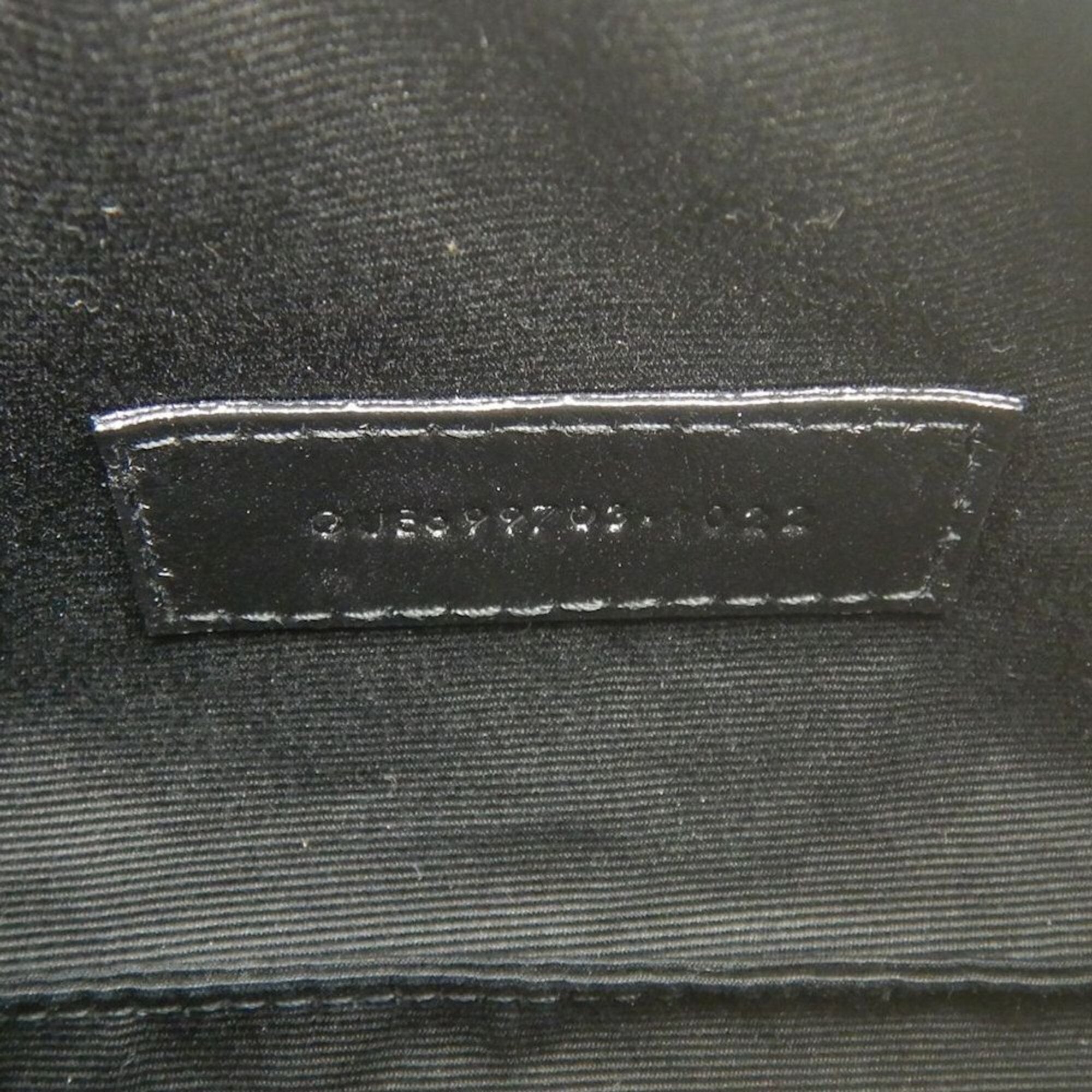 Saint Laurent Leather Shoulder Bag (Pre-Owned)