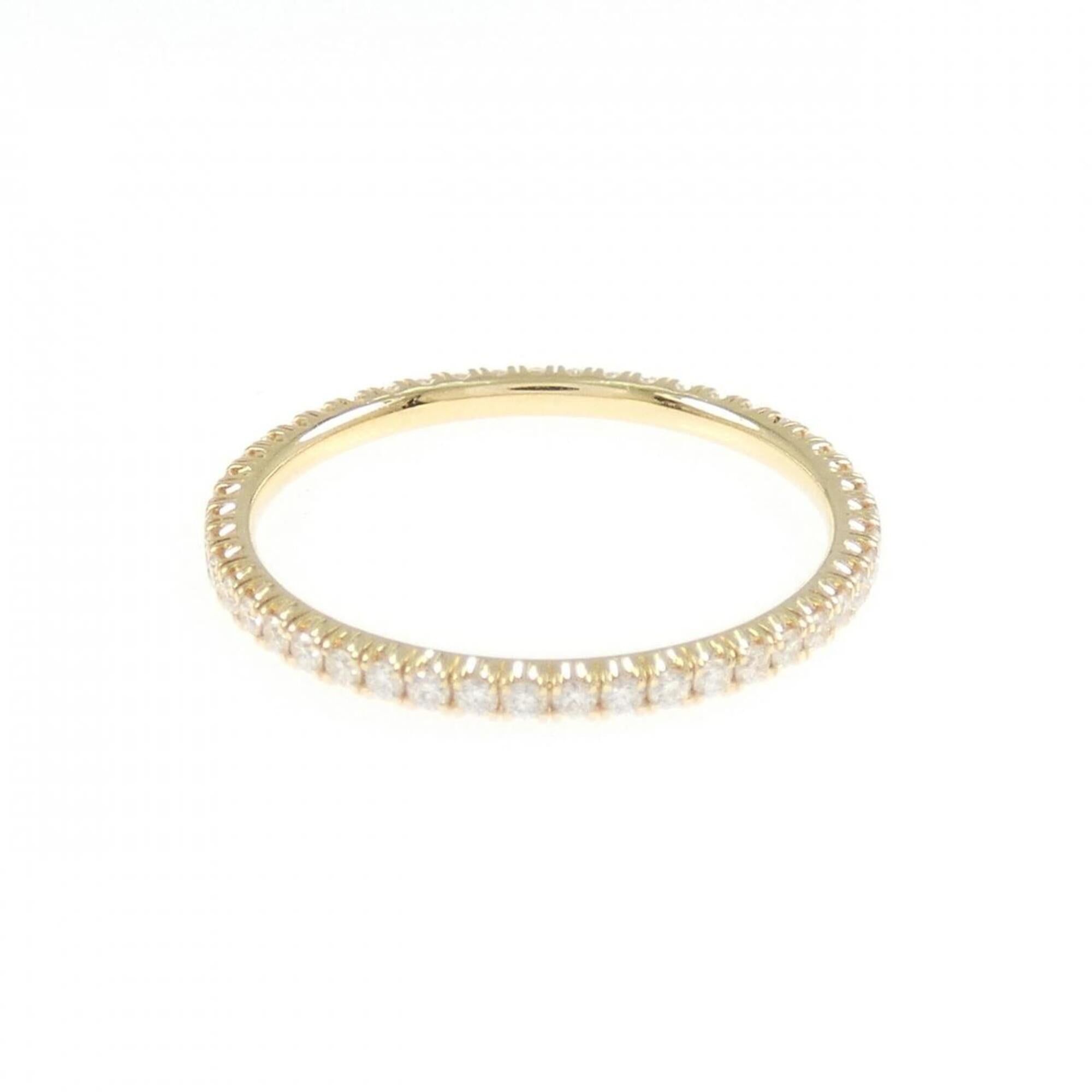 Cartier Yellow Gold (18K) Band Ring (Pre-Owned)