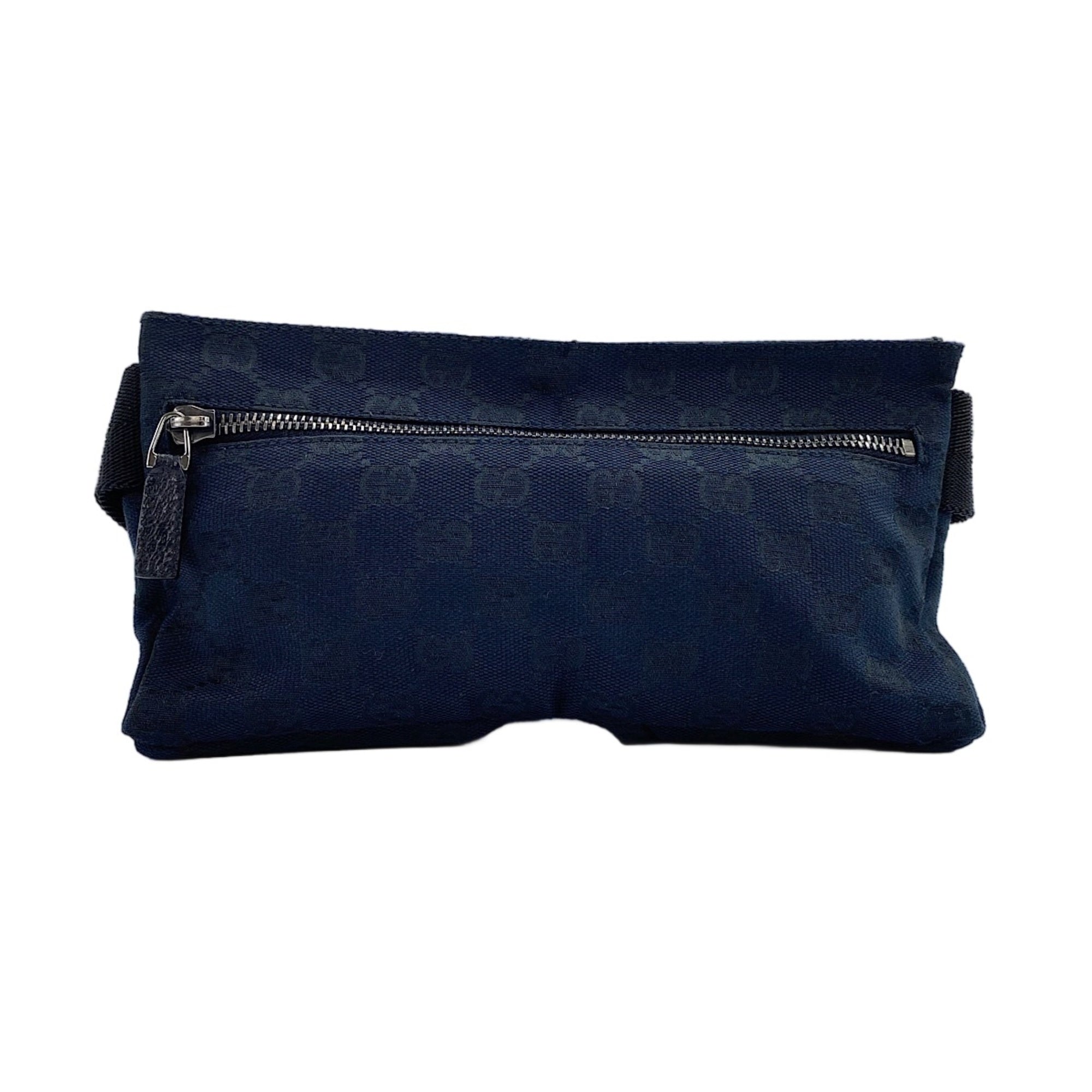 Gucci Black Fanny Pack (Pre-Owned)