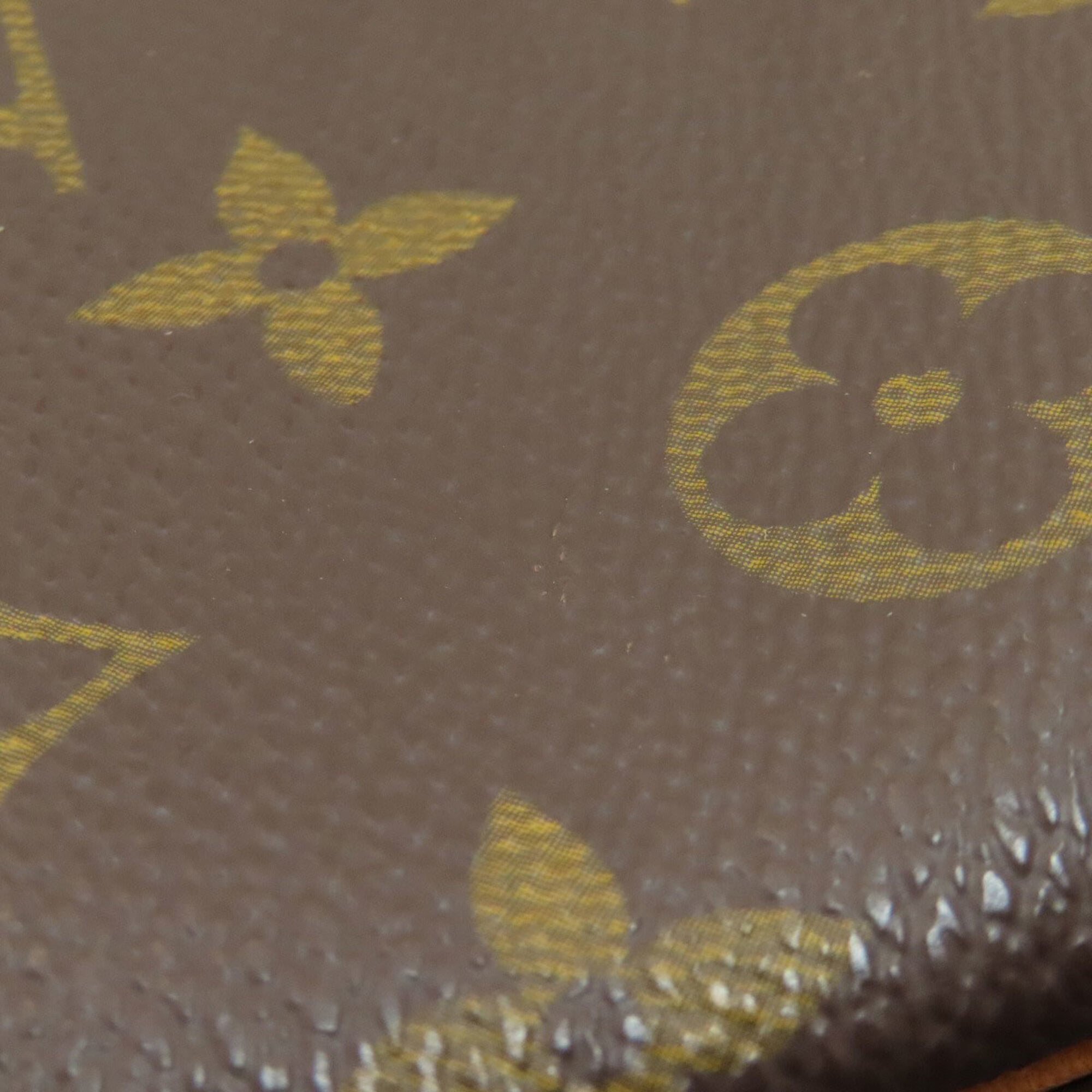 Louis Vuitton Brown Monogram Monogram Canvas Handbag (Pre-Owned)