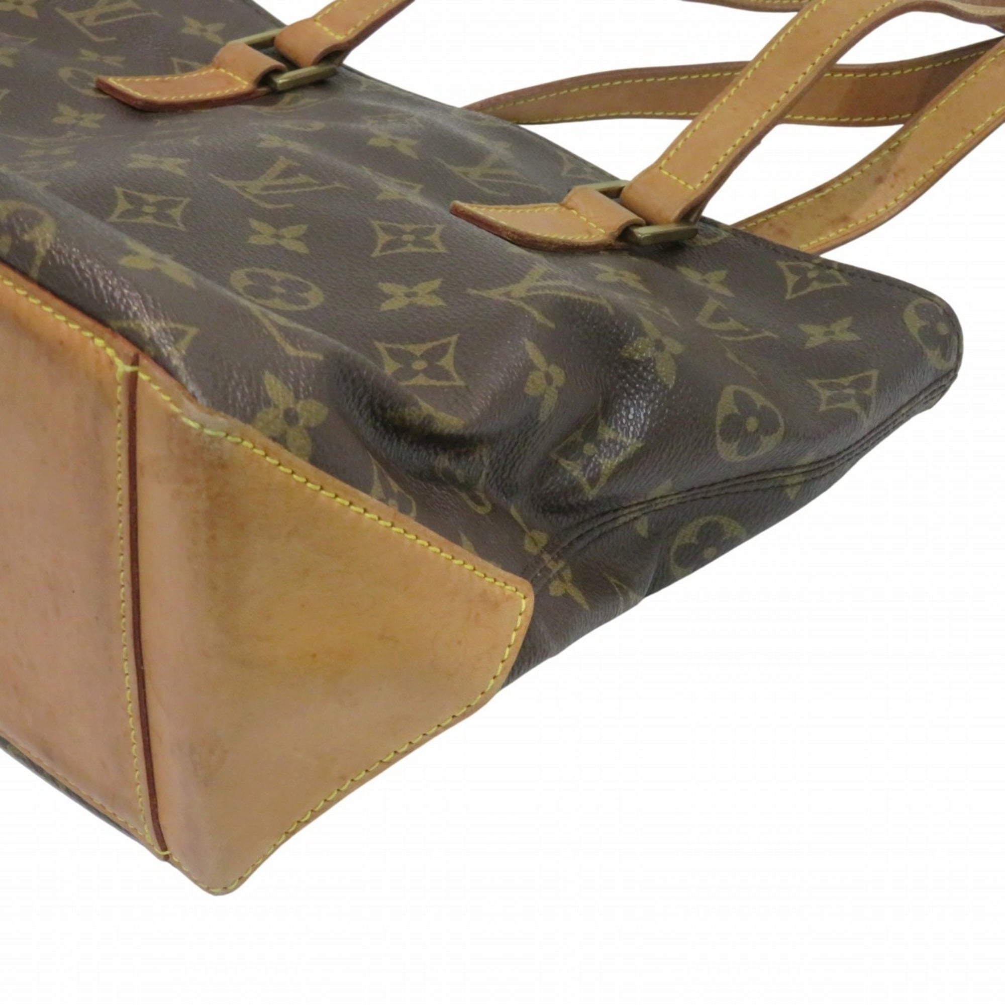 Louis Vuitton Brown Monogram Monogram Tote Bag (Pre-Owned)