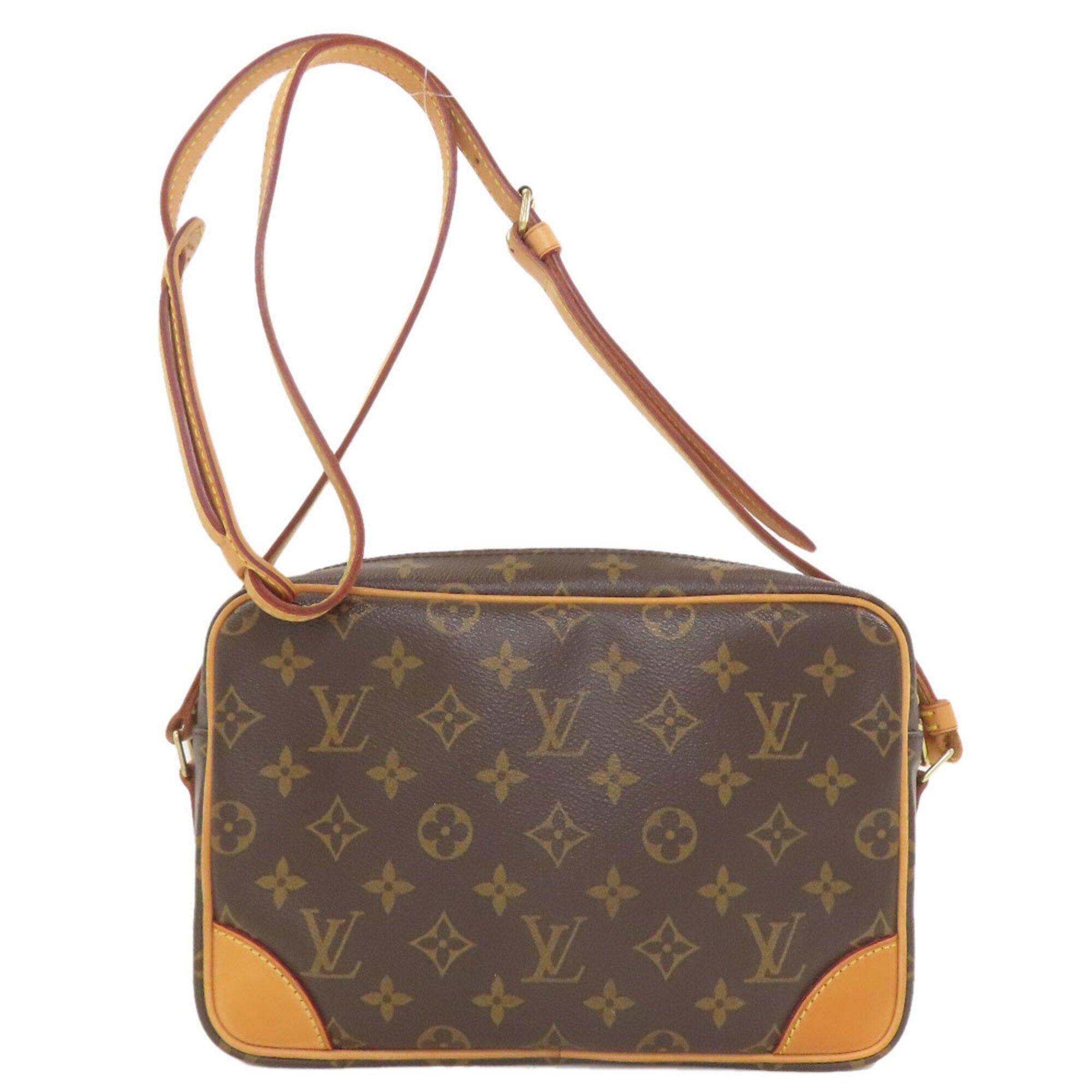 Louis Vuitton Monogram Monogram Shoulder Bag (Pre-Owned)