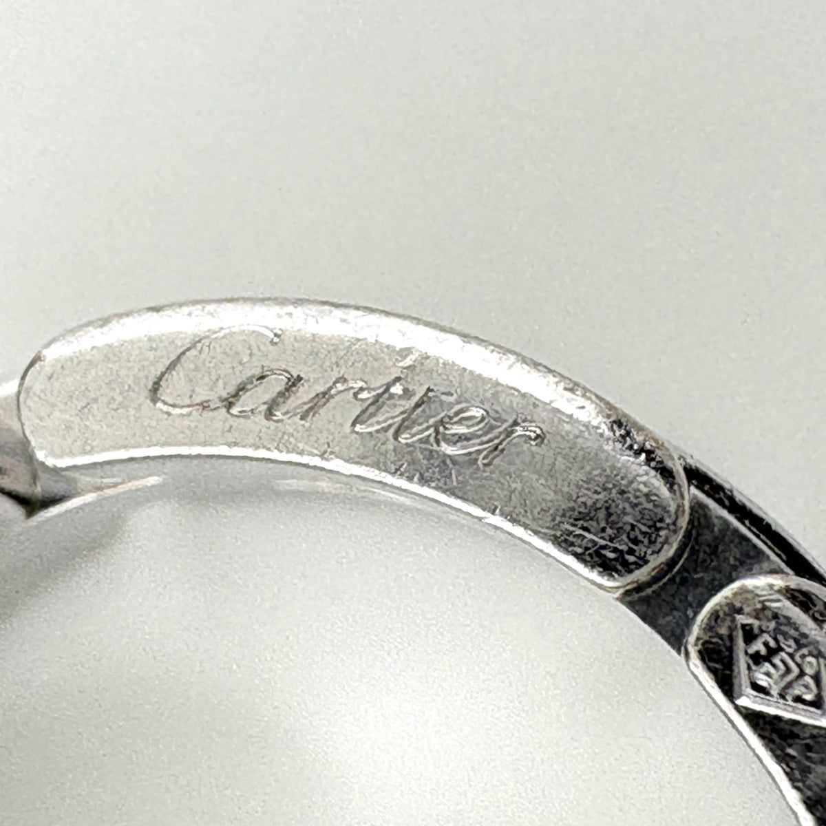 Cartier Band Ring (Pre-Owned)