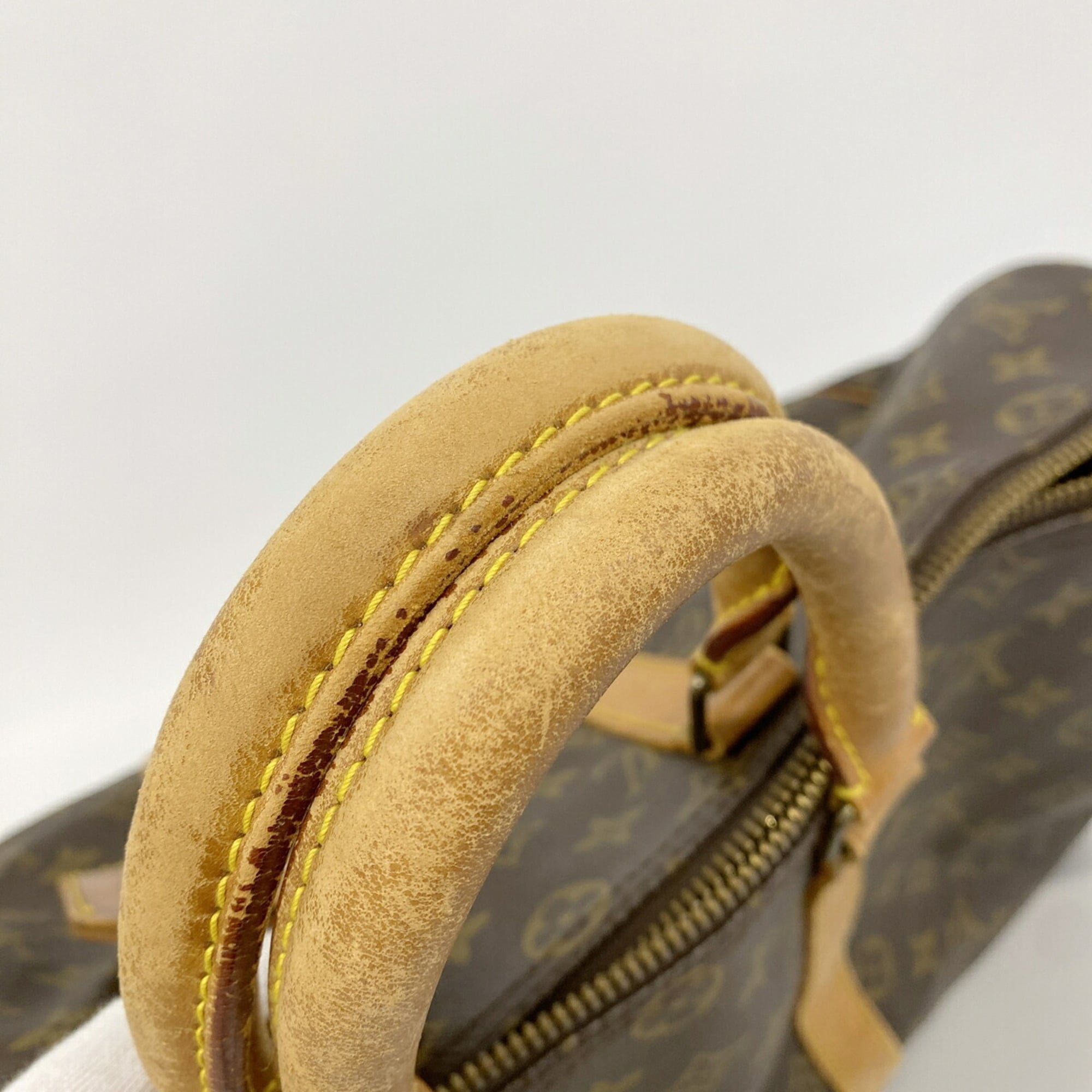 Louis Vuitton Brown Boston Bag (Pre-Owned)