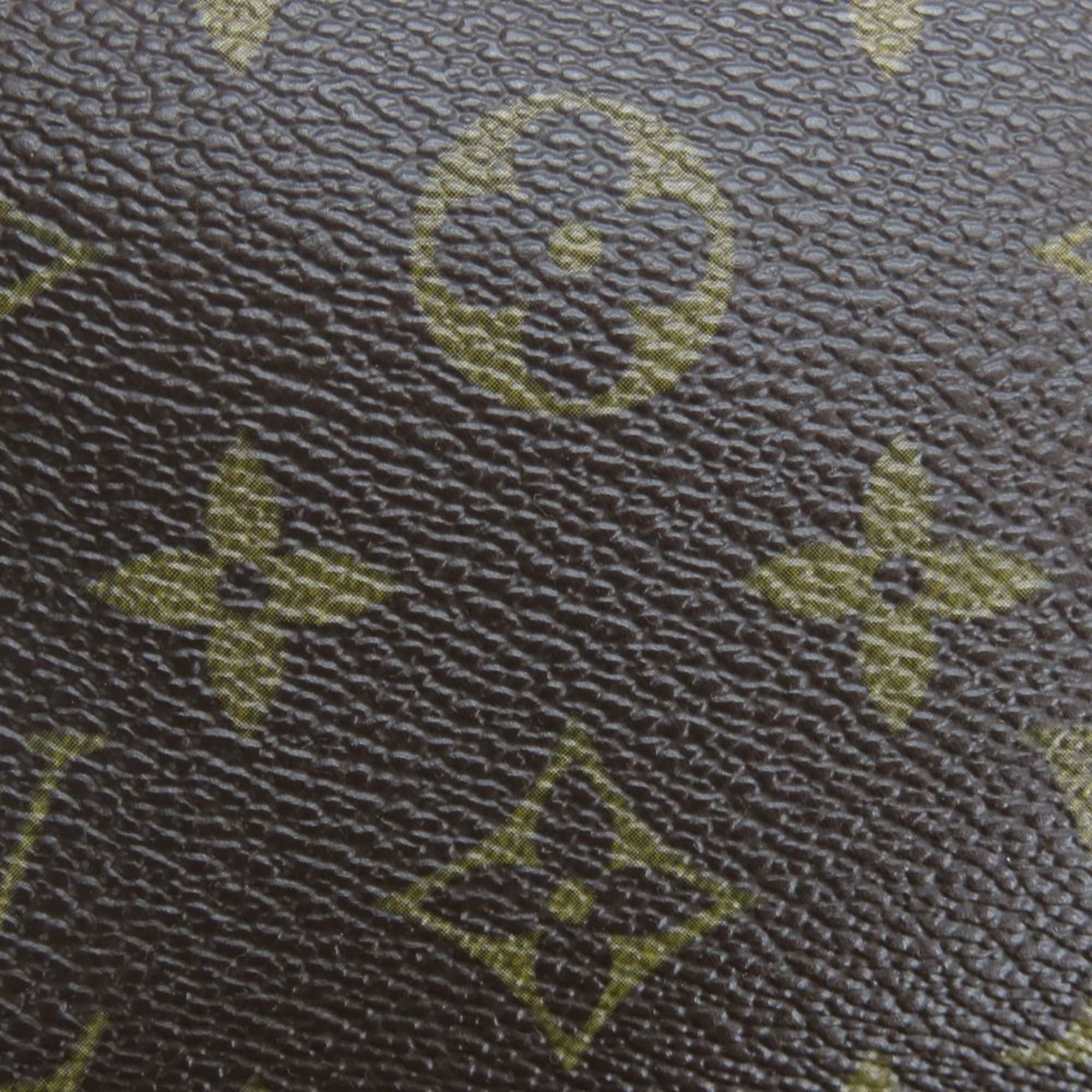 Louis Vuitton Monogram Brown Monogram Handbag (Pre-Owned)