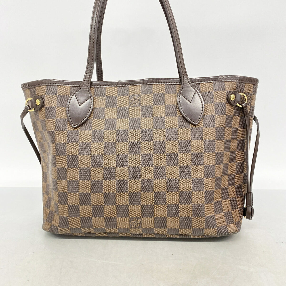 Louis Vuitton Ebene Tote Bag (Pre-Owned)